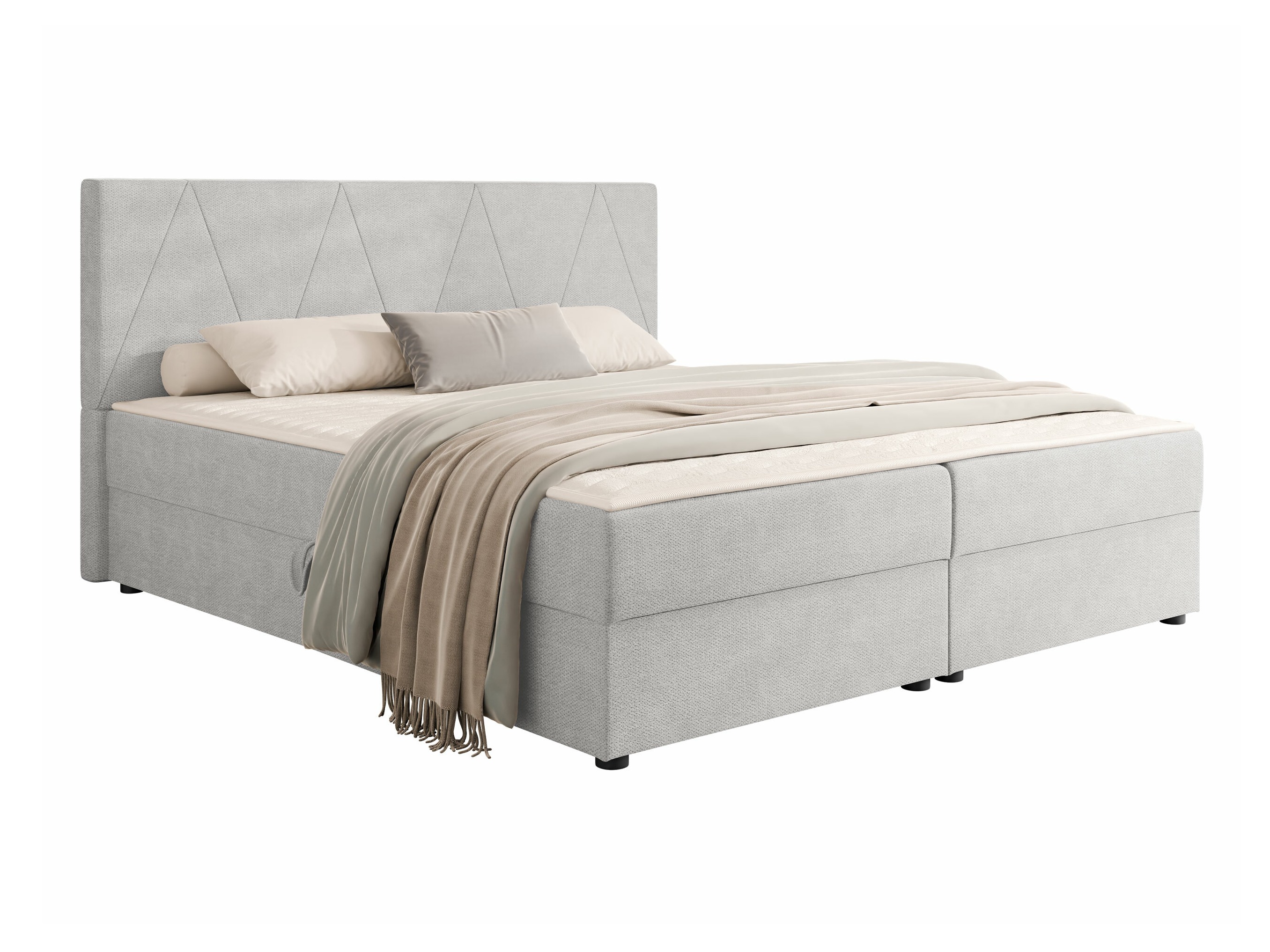 Letto continentale Memphis 116 (Rico 20)