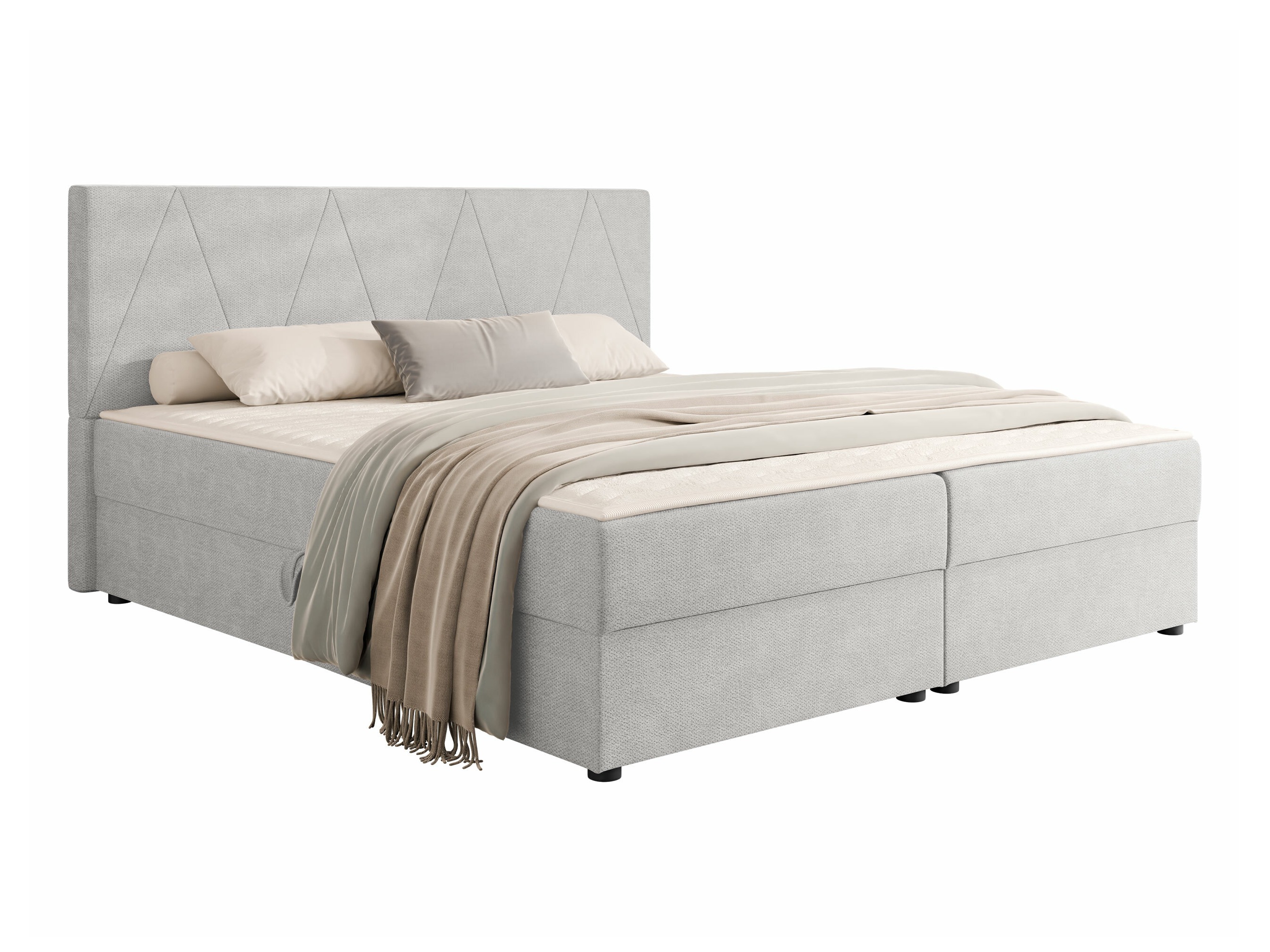 Letto continentale Memphis 116 (Rico 20)