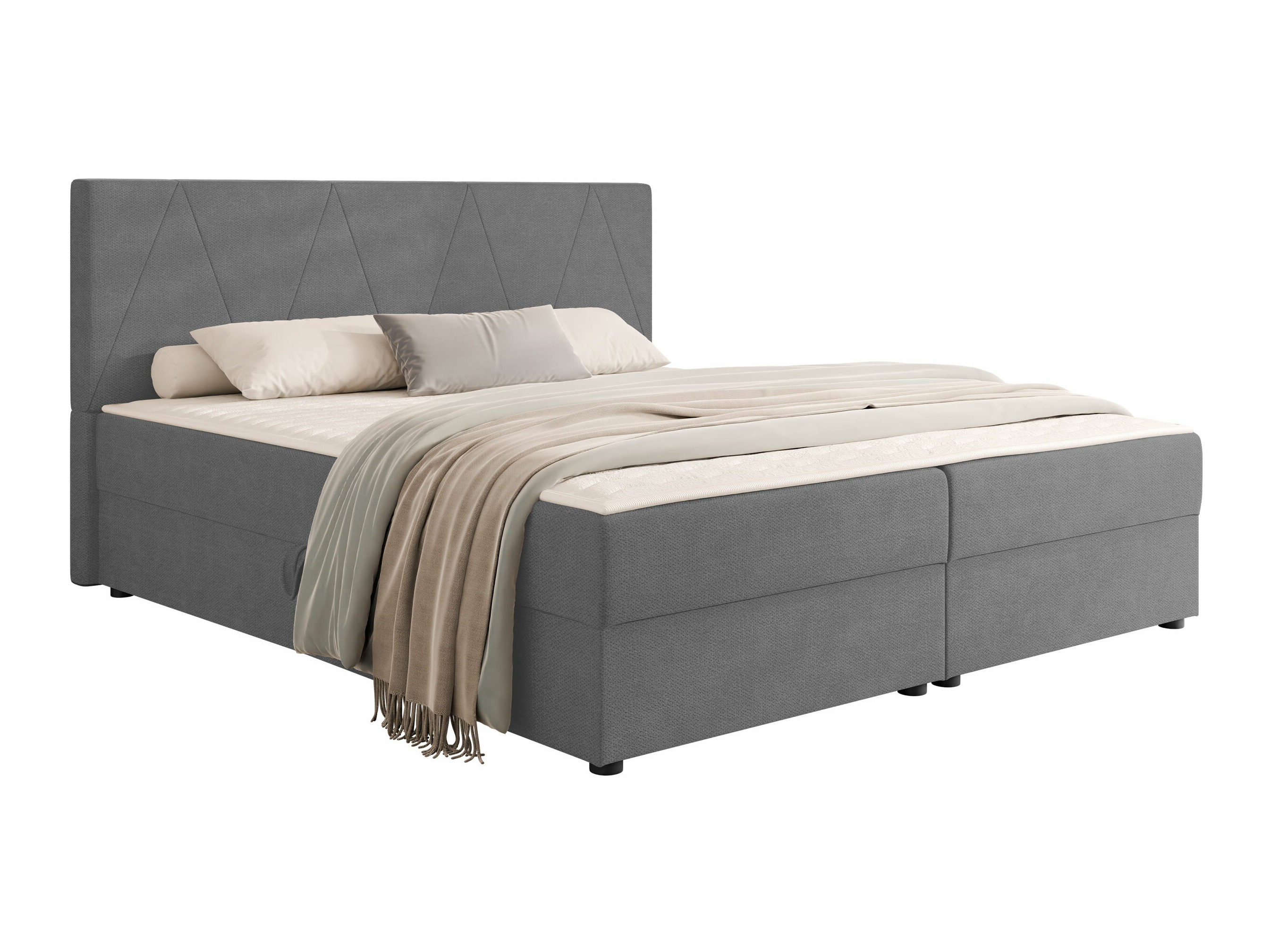 Letto continentale Memphis 116 (Rico 23)