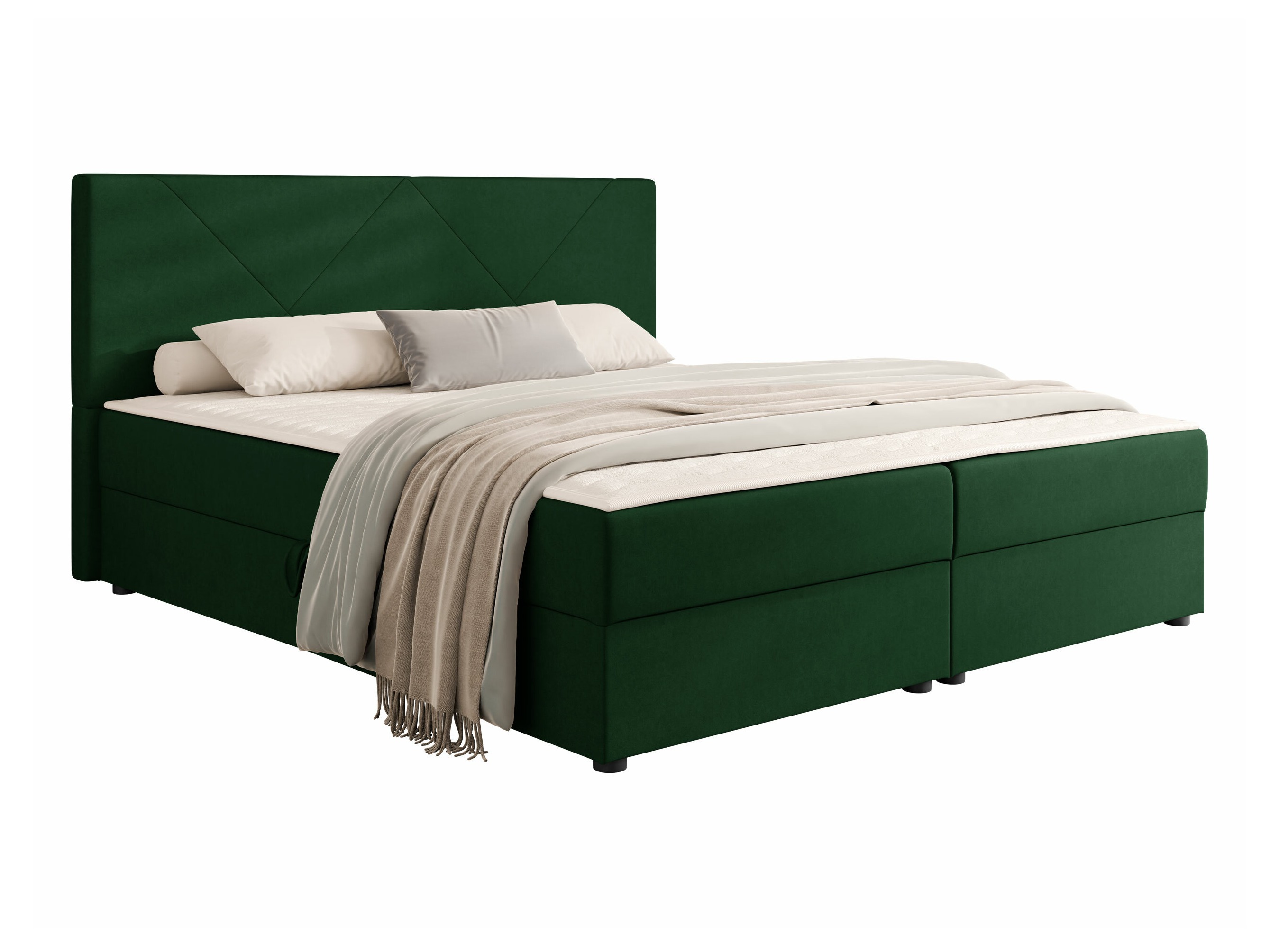 Letto continentale Memphis 117 (Itaka 10)