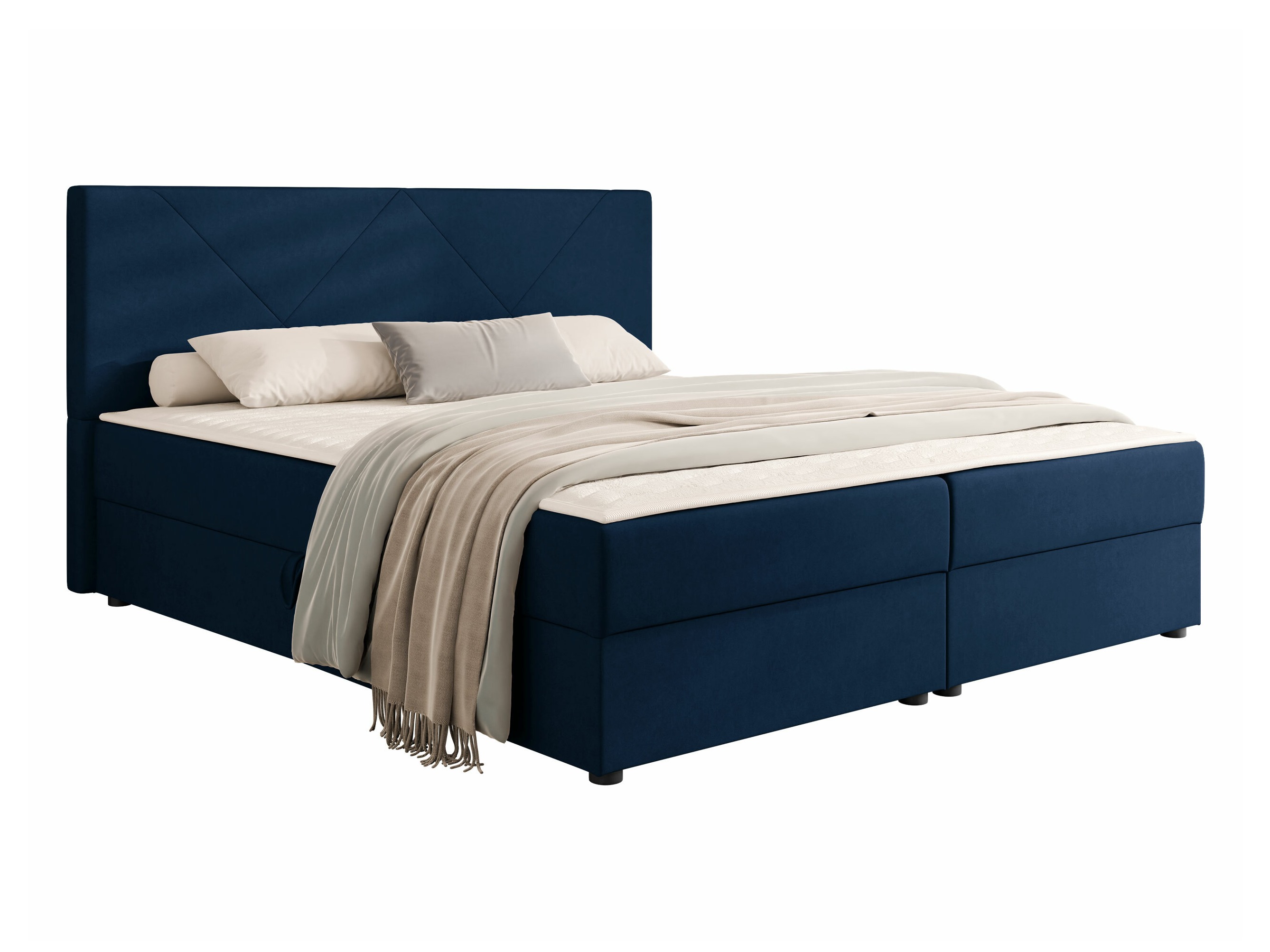 Letto continentale Memphis 117 (Itaka 11)