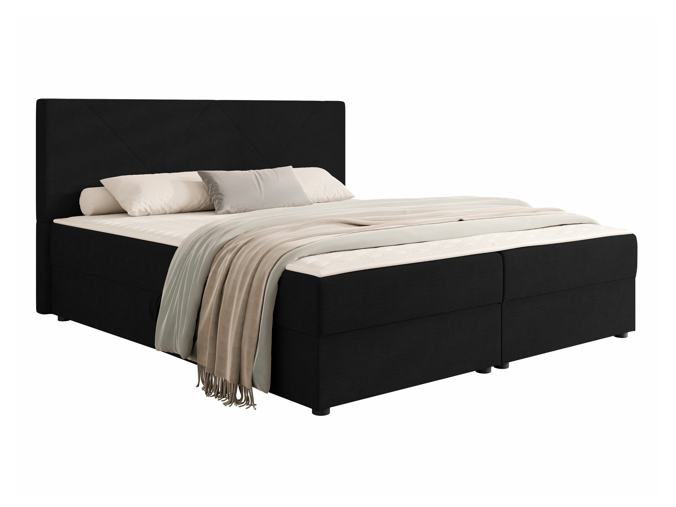 Letto continentale Memphis 117 (Rico 13)