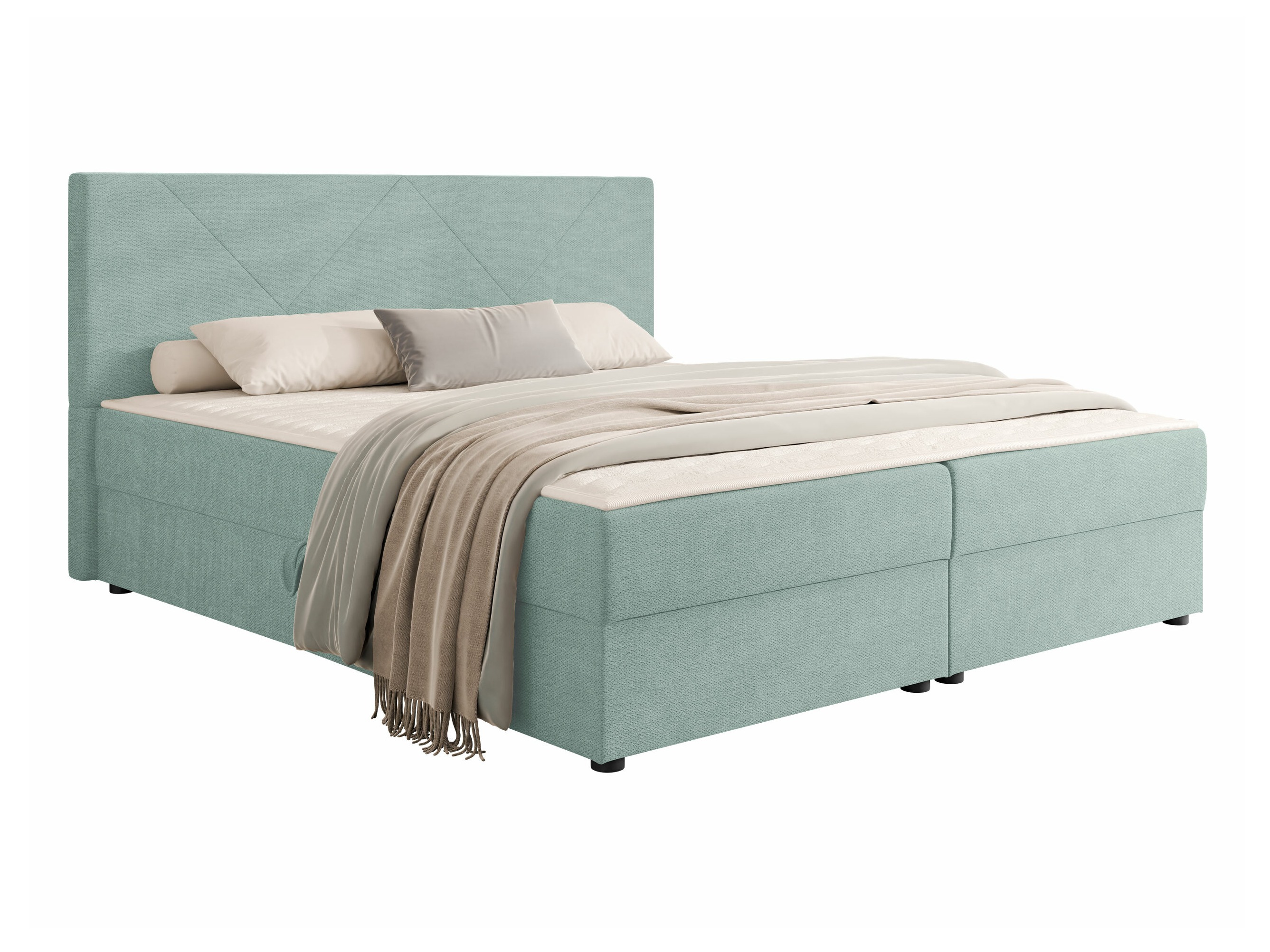 Letto continentale Memphis 117 (Rico 18)