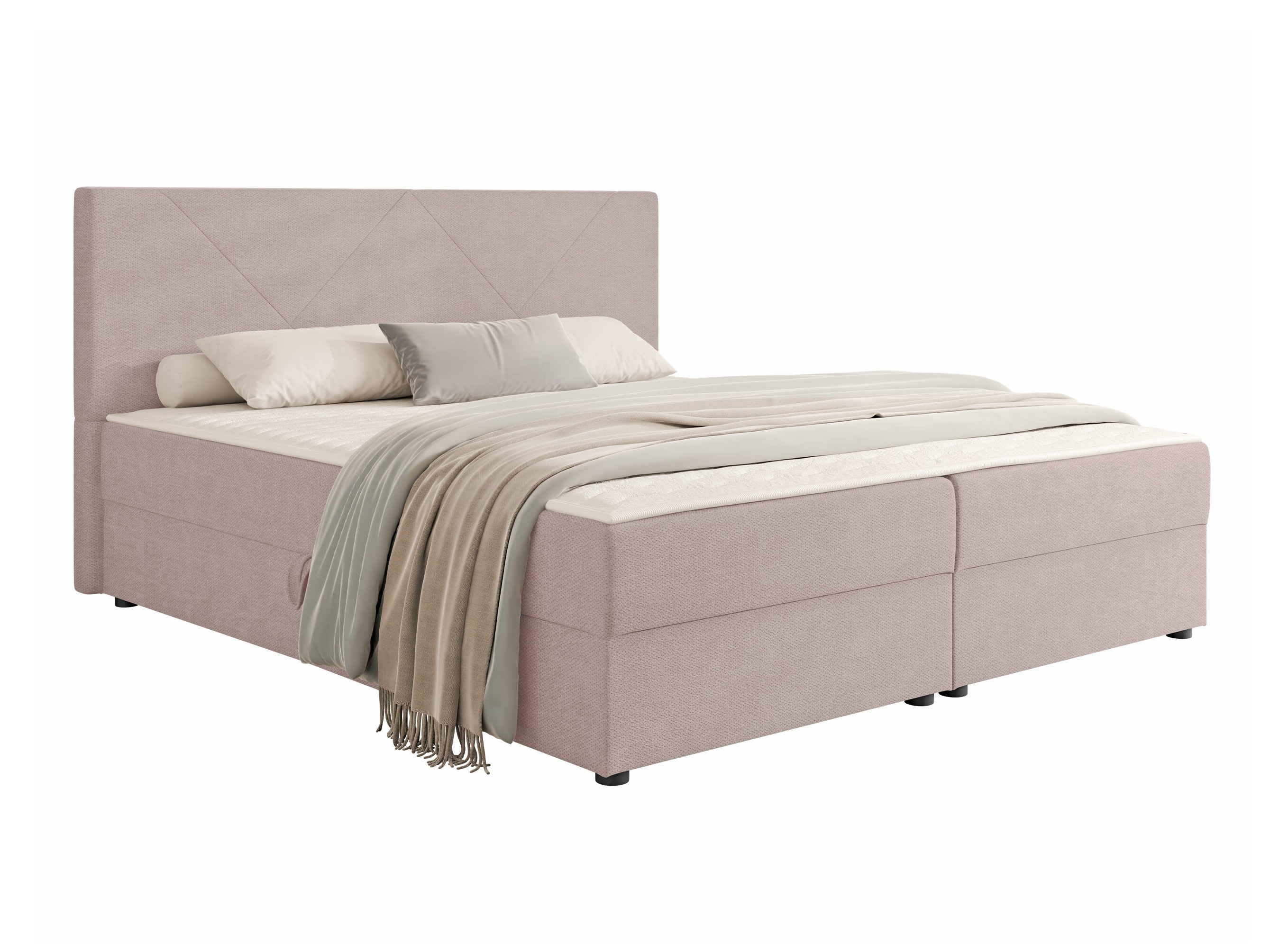 Letto continentale Memphis 117 (Rico 19)