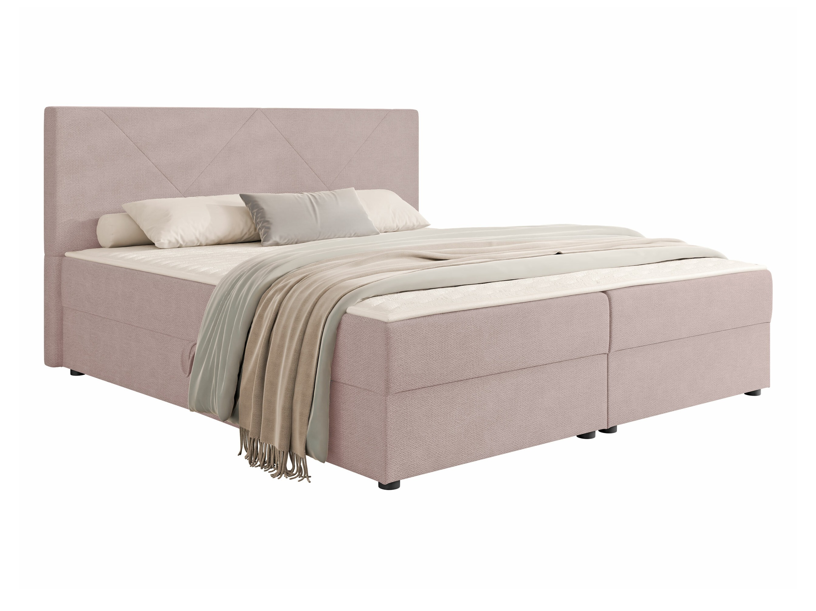 Letto continentale Memphis 117 (Rico 19)