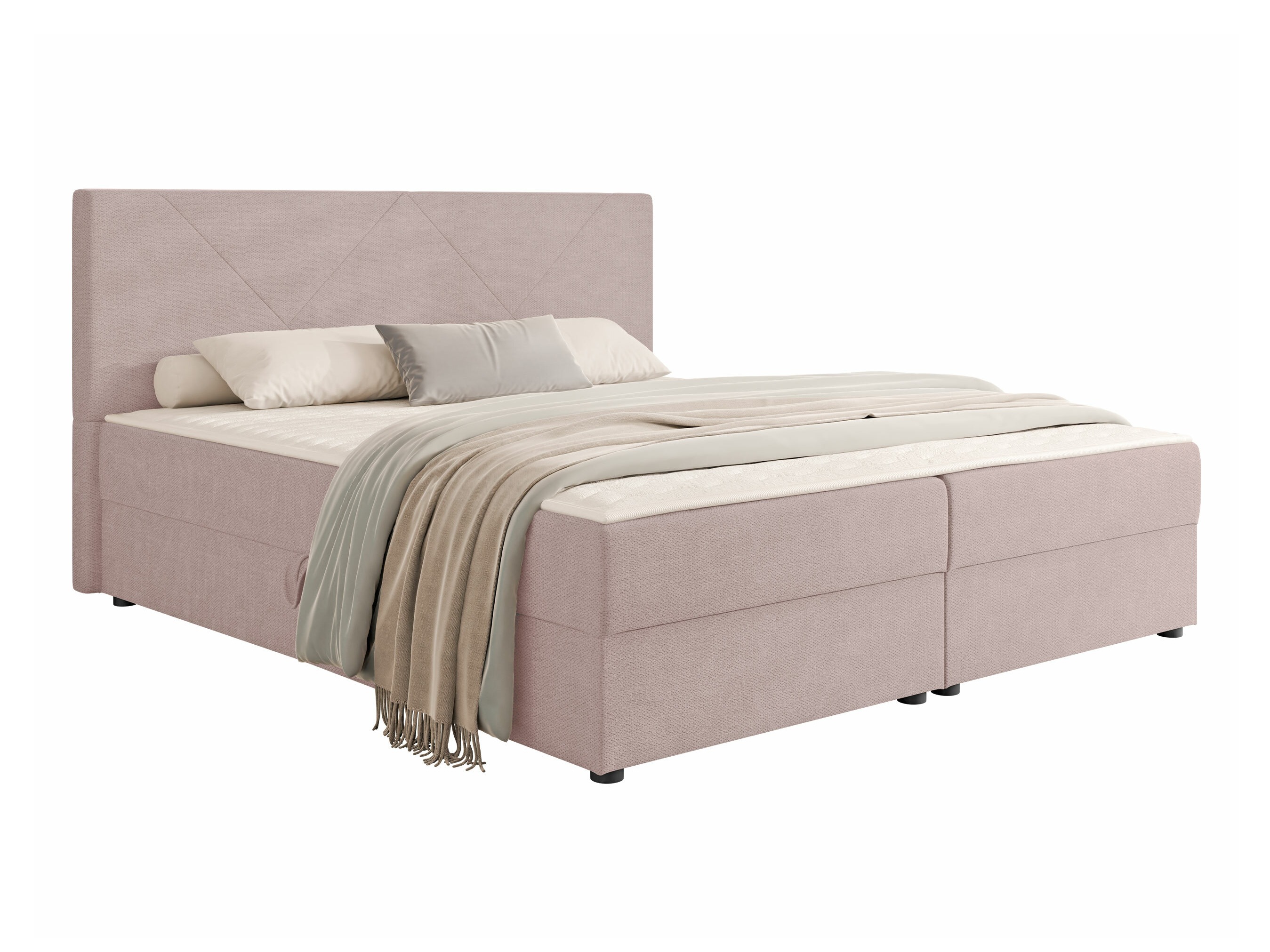 Letto continentale Memphis 117 (Rico 19)