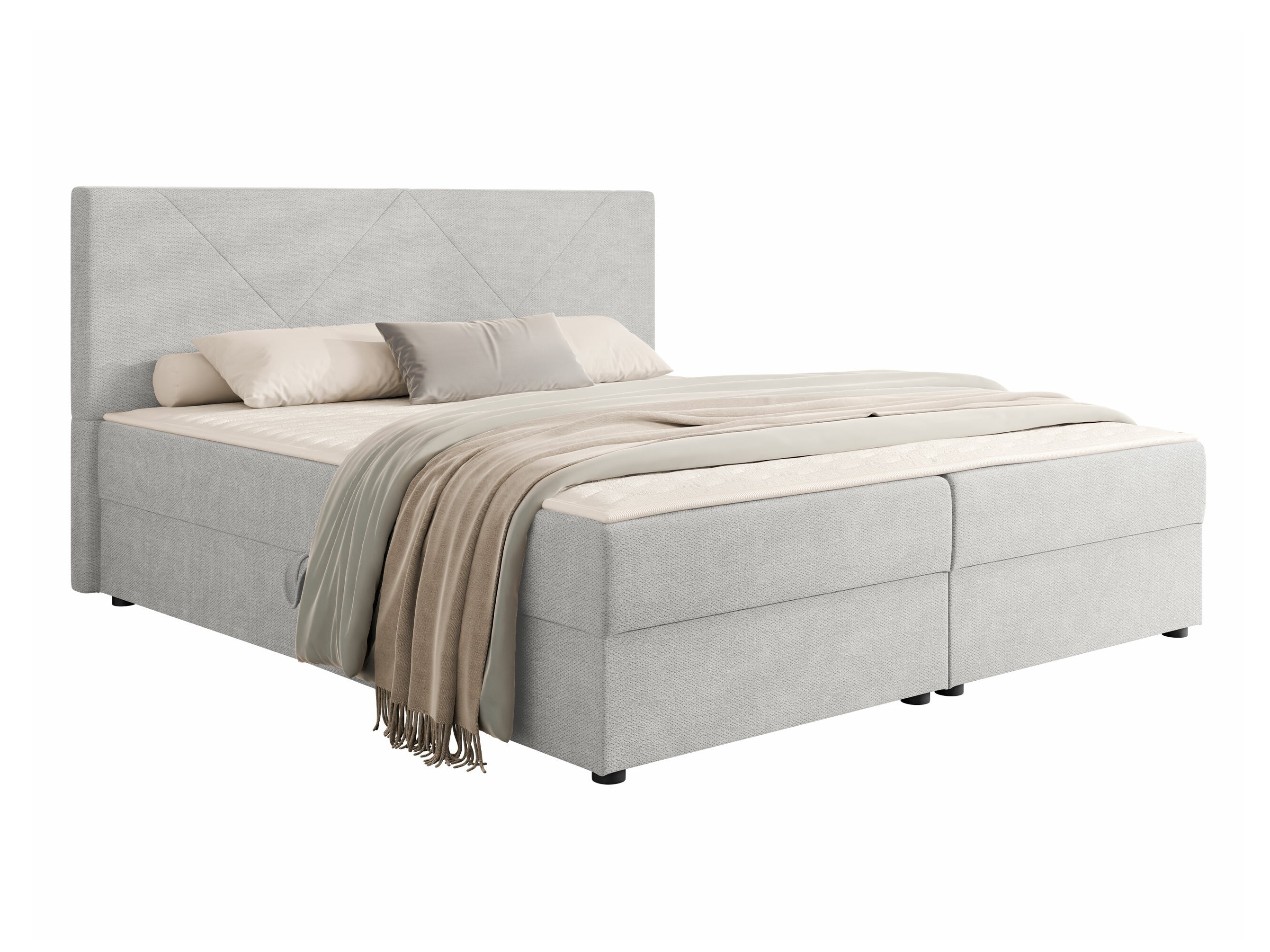 Letto continentale Memphis 117 (Rico 20)