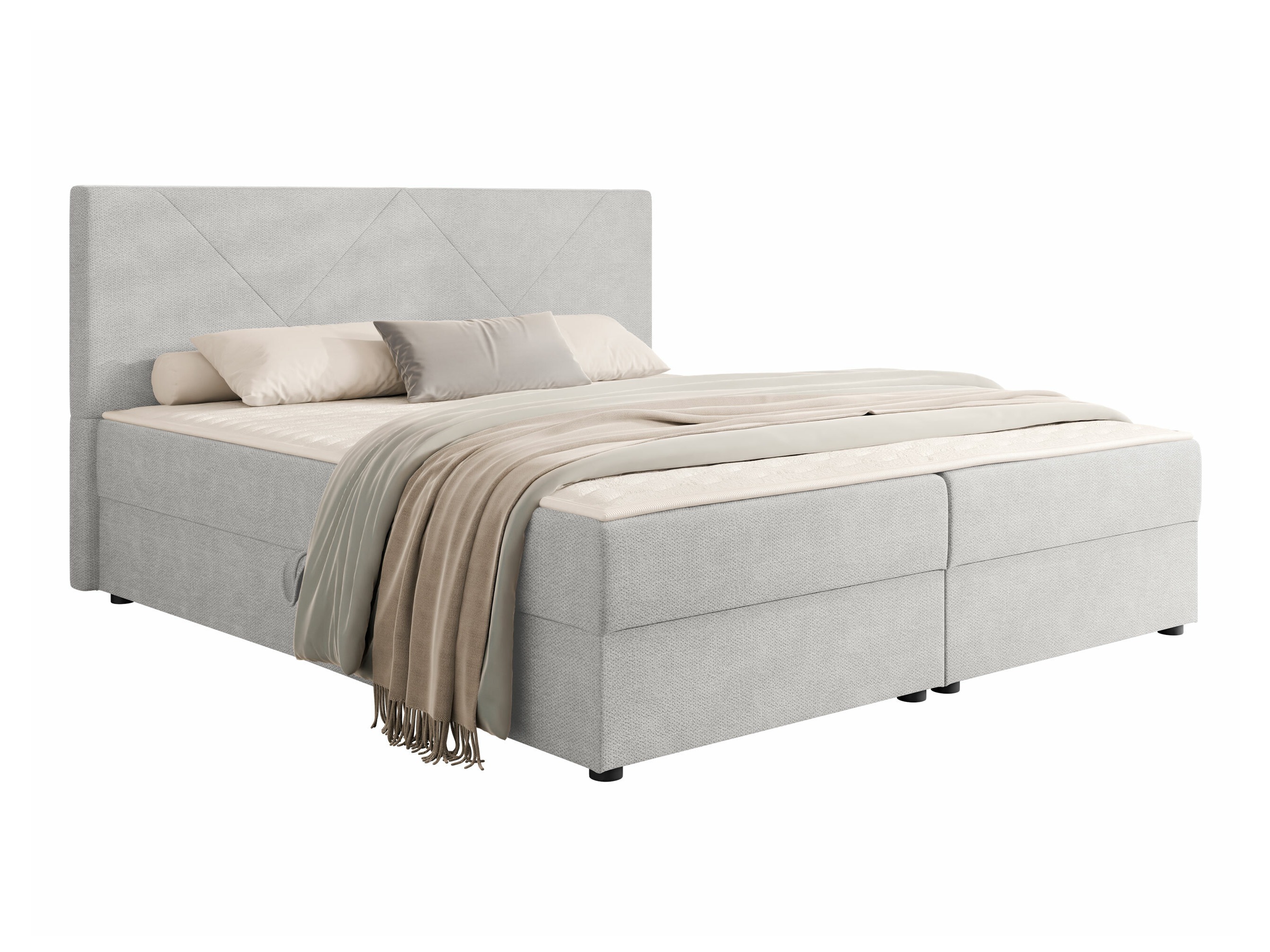 Letto continentale Memphis 117 (Rico 20)