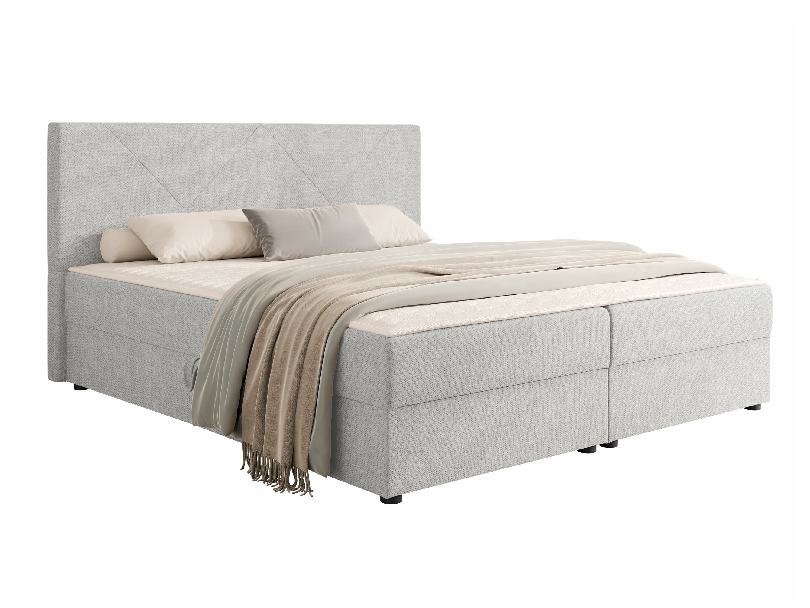 Letto continentale Memphis 117 (Rico 20)