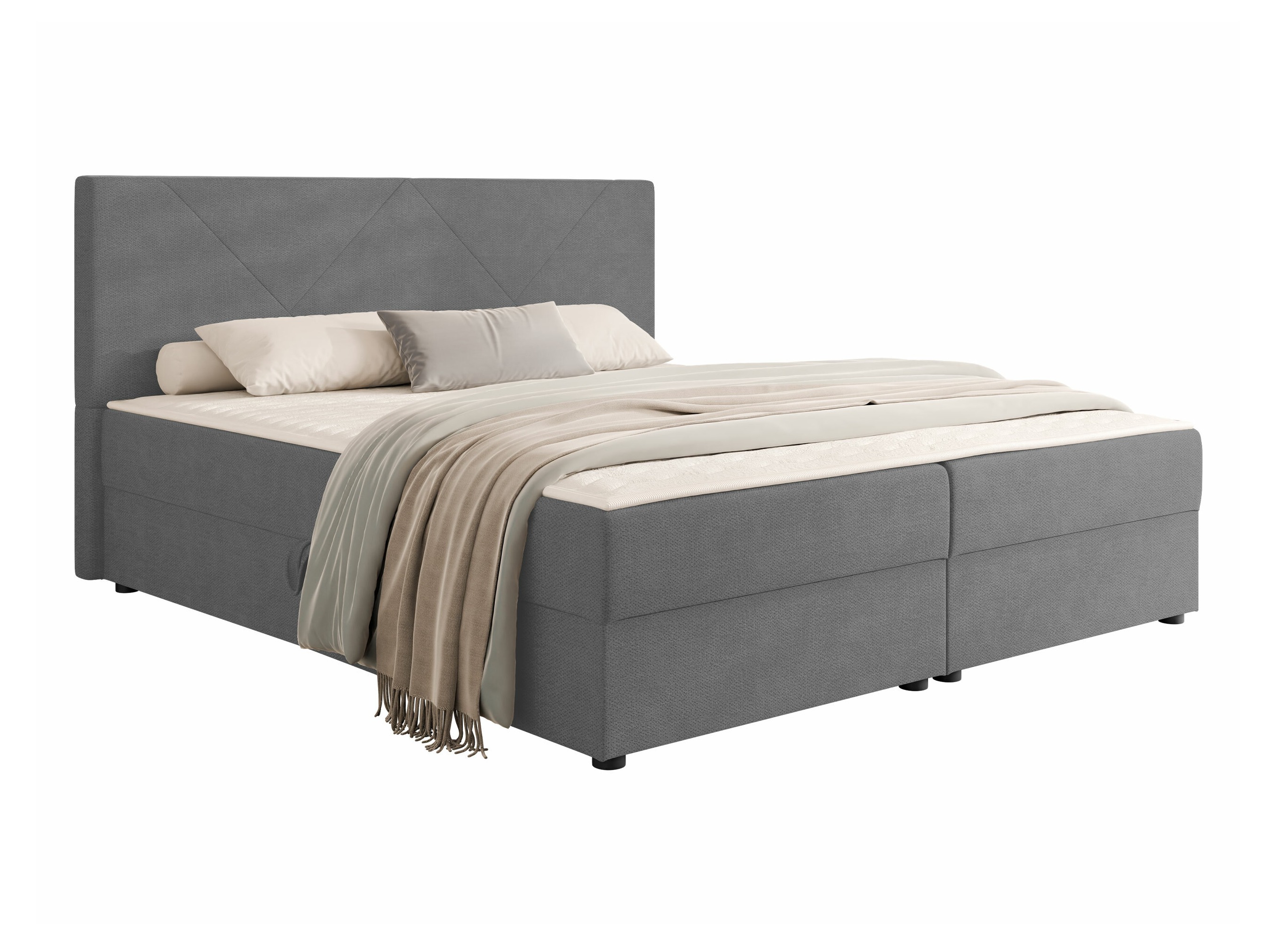 Letto continentale Memphis 117 (Rico 23)