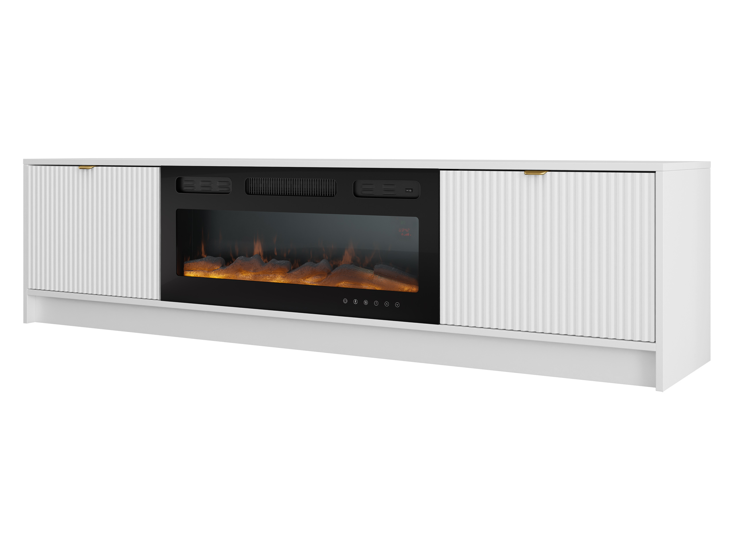 Mobile porta TV Comfivo Larmire 109 (Bianco)