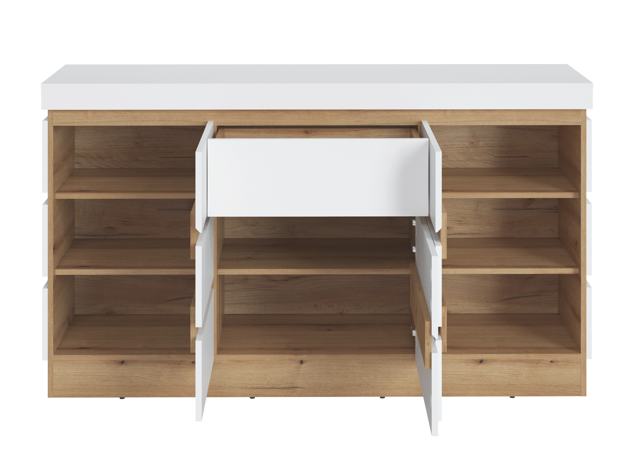 Parete attrezzata Numeri 122