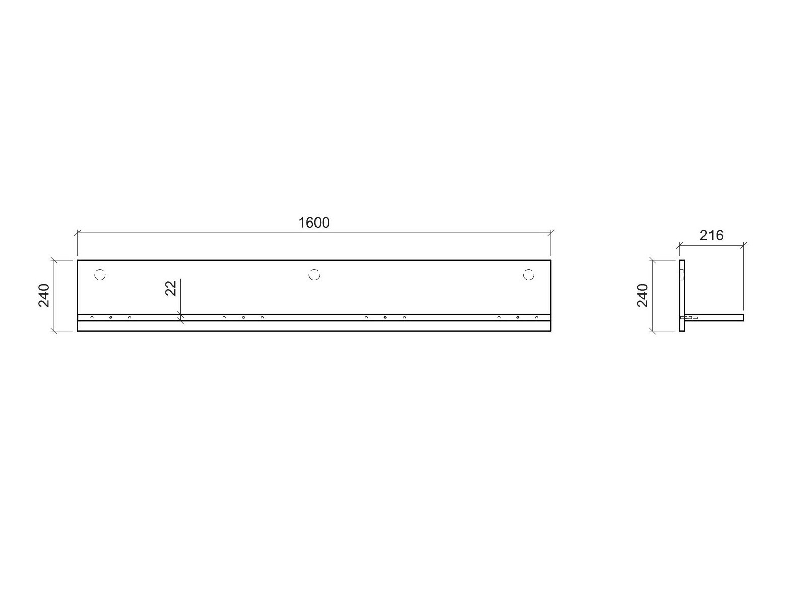 Parete attrezzata Numeri 122
