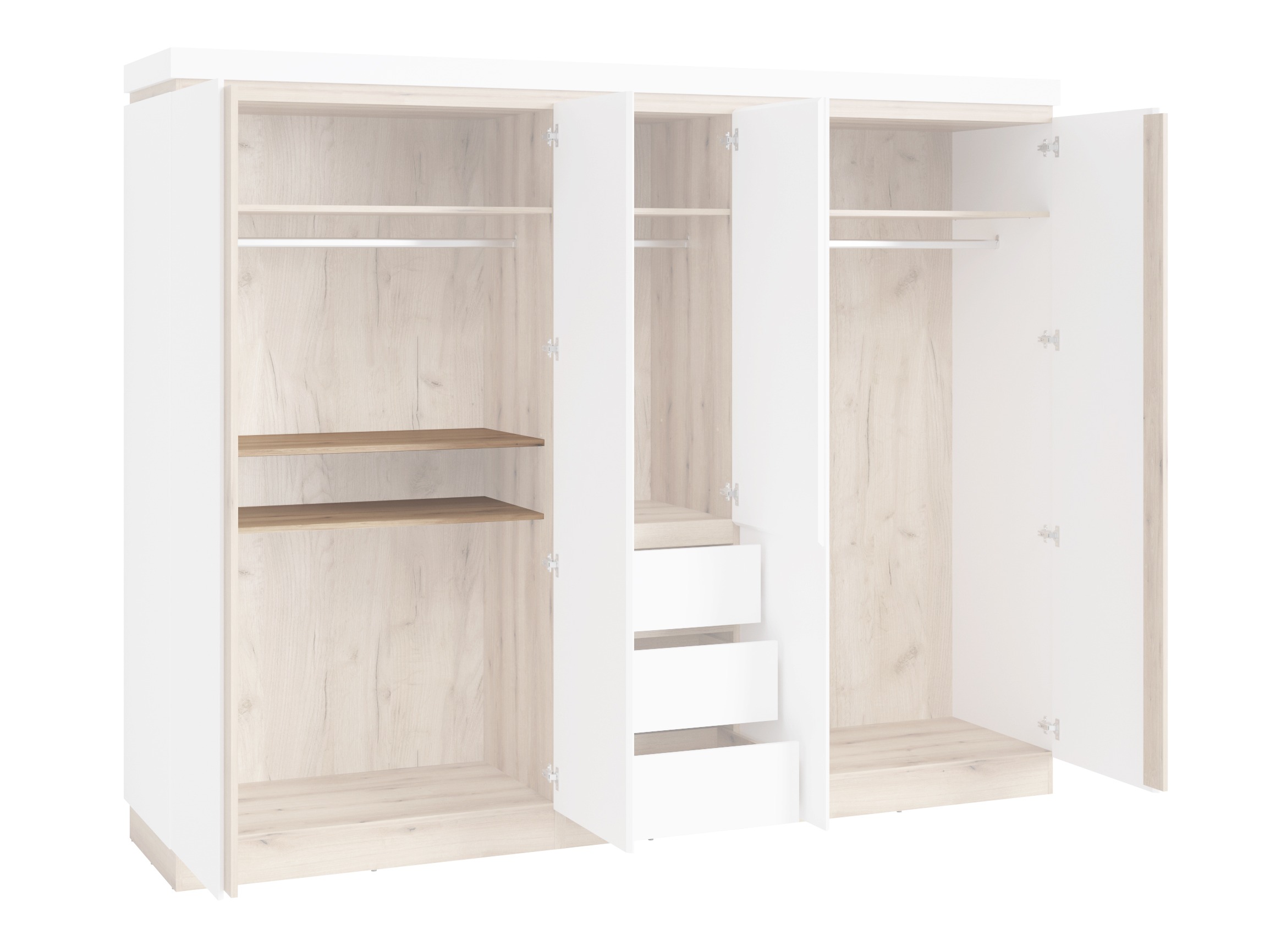 Cameretta Numeri 124