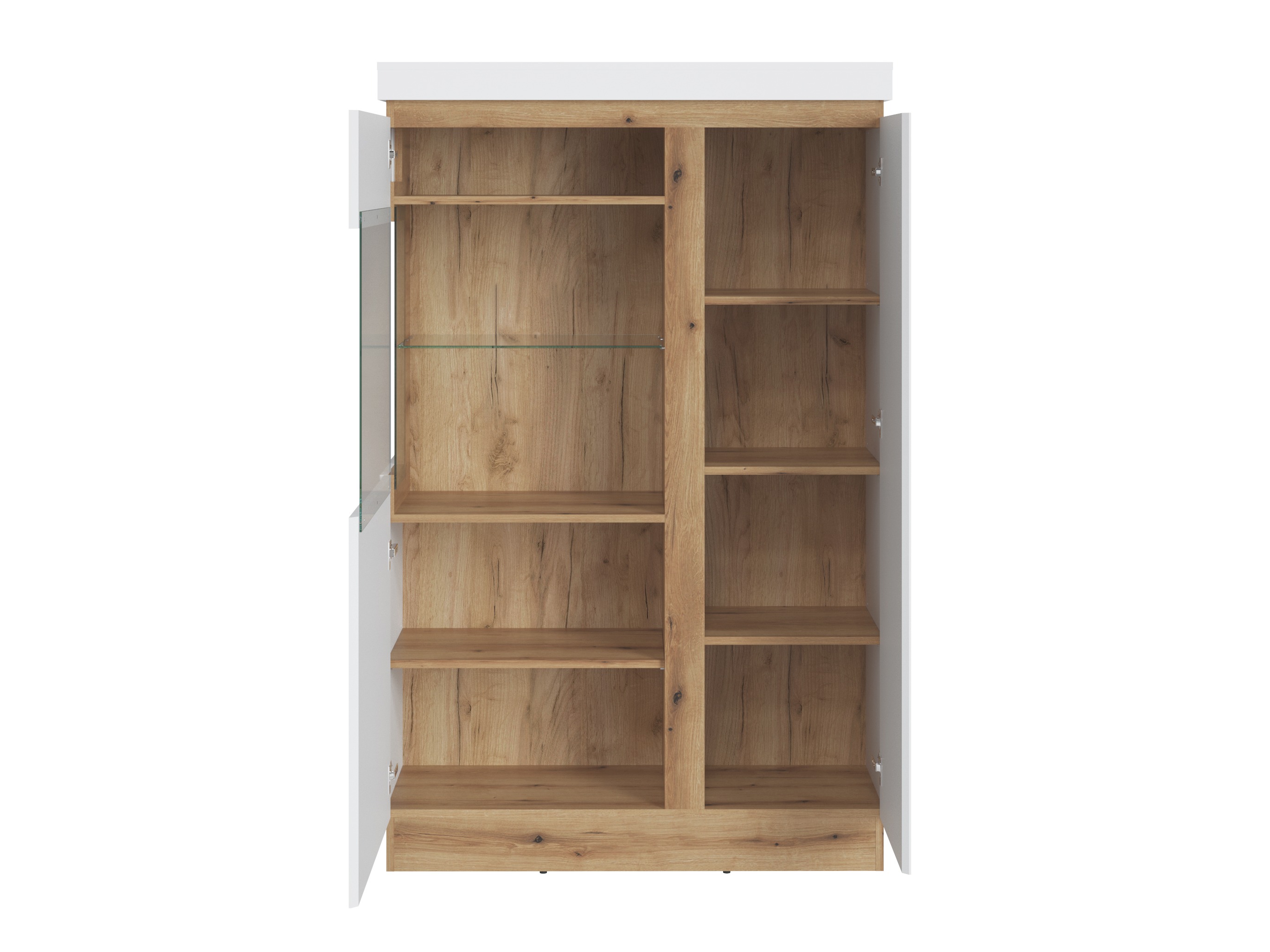 Parete attrezzata Numeri 123