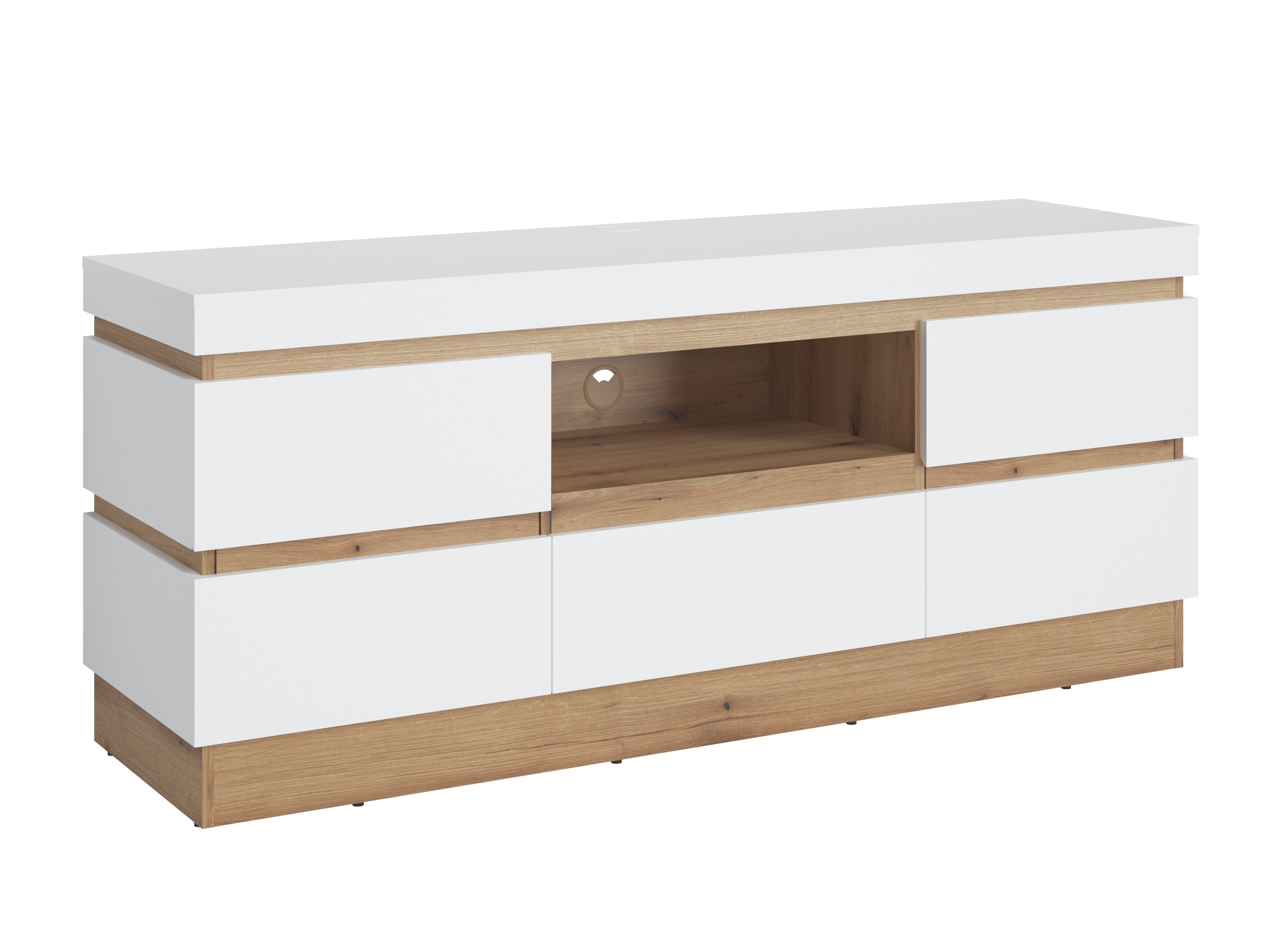 Parete attrezzata Numeri 123