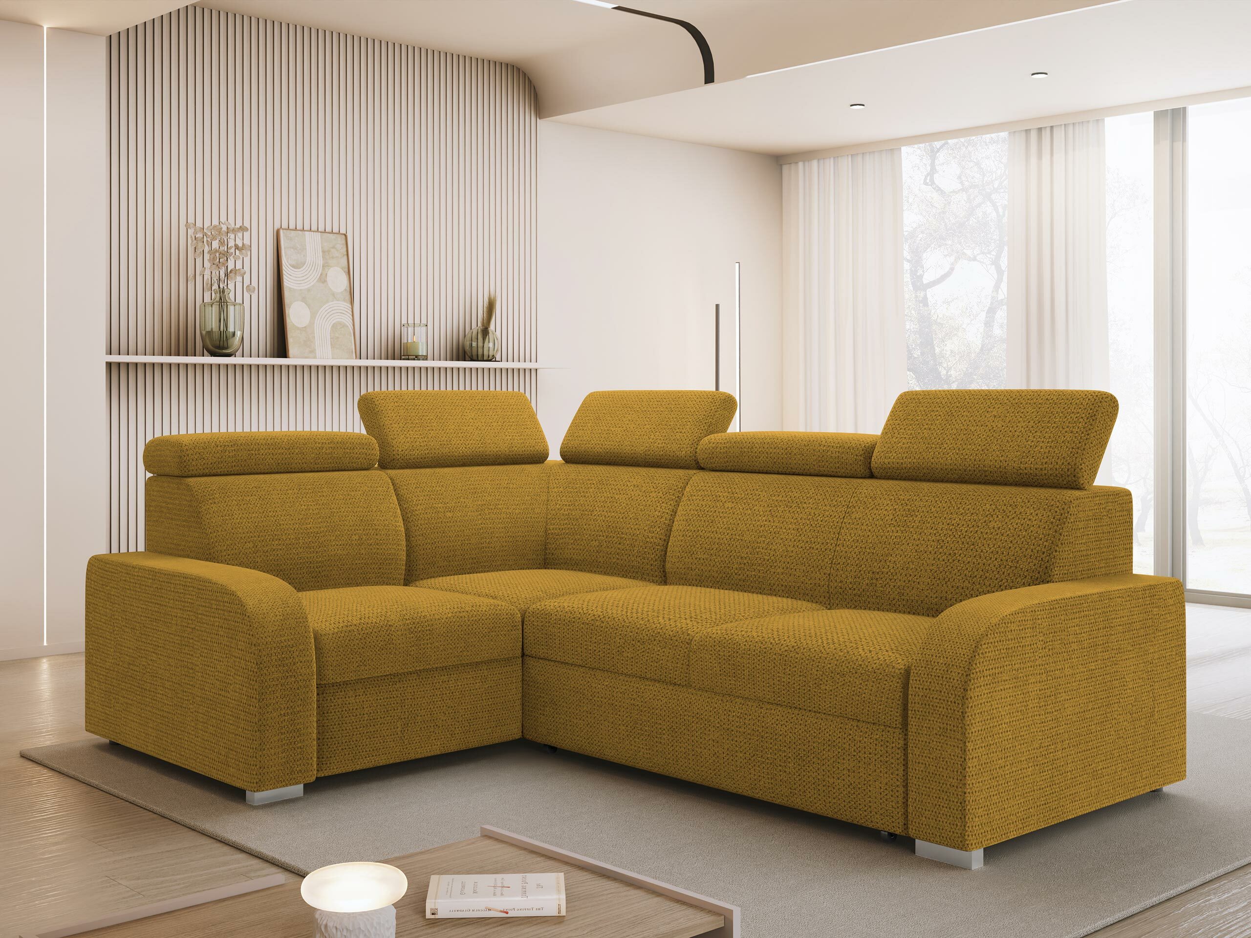 Divano angolare Ovos III (Crown 10)