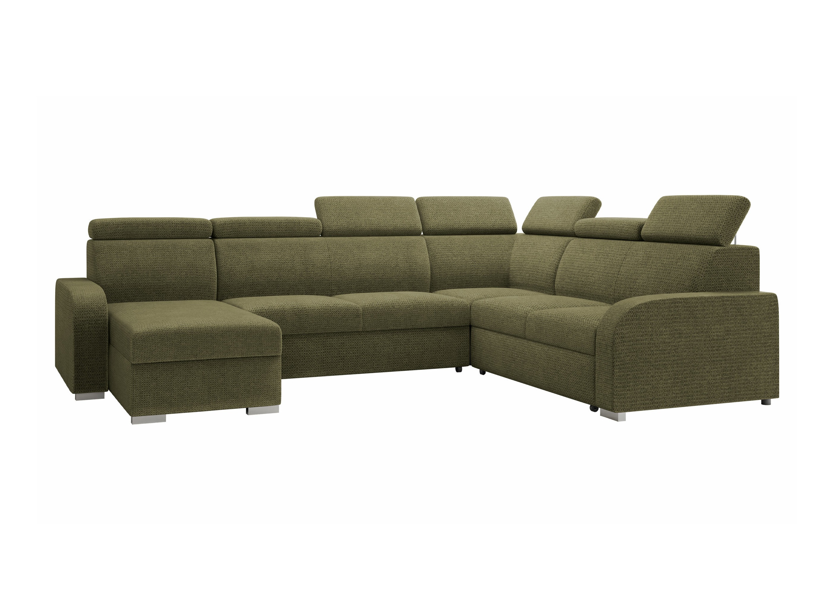 Divano angolare Ovos IV (Crown 11)
