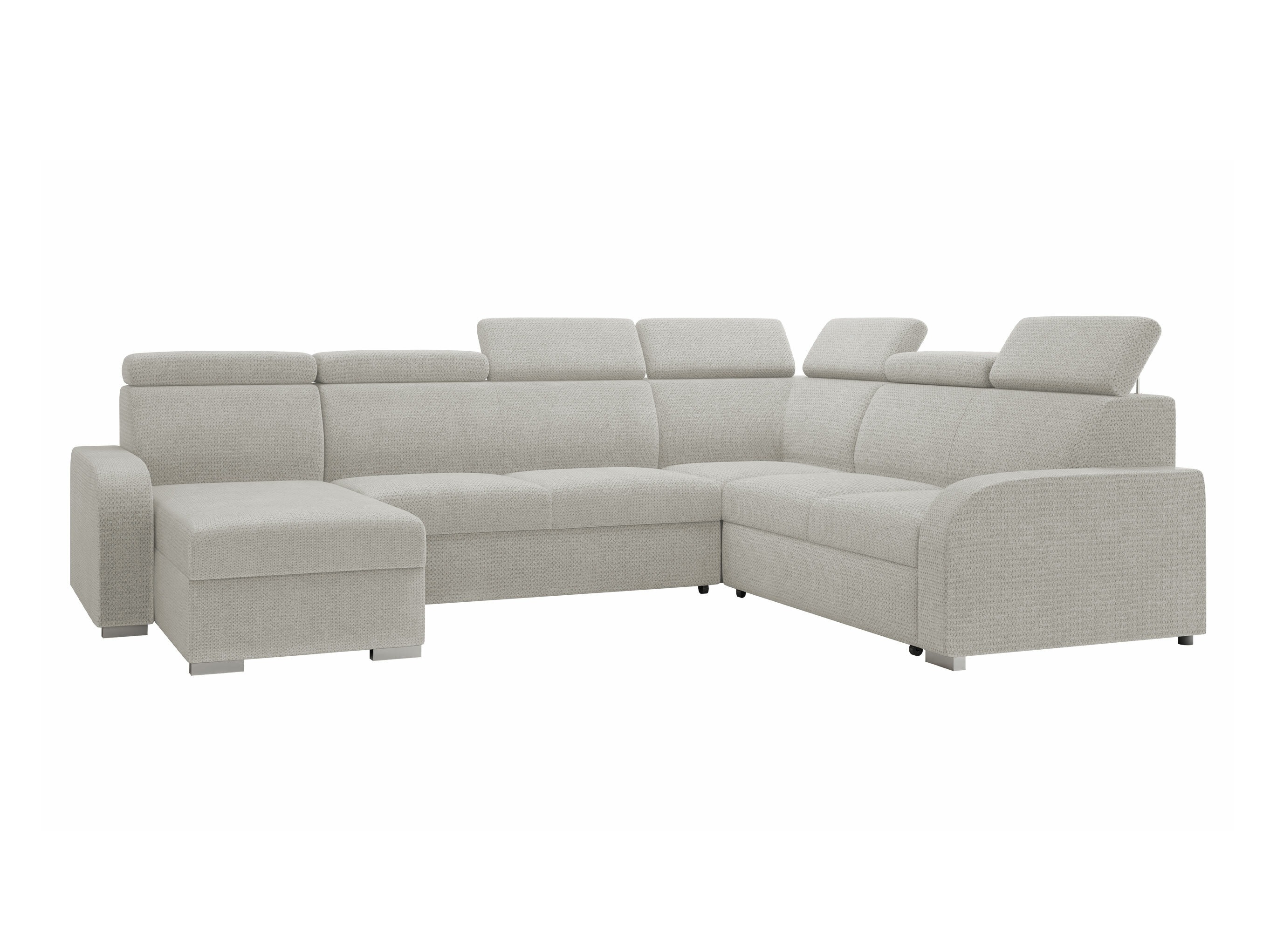Divano angolare Ovos IV (Crown 16)