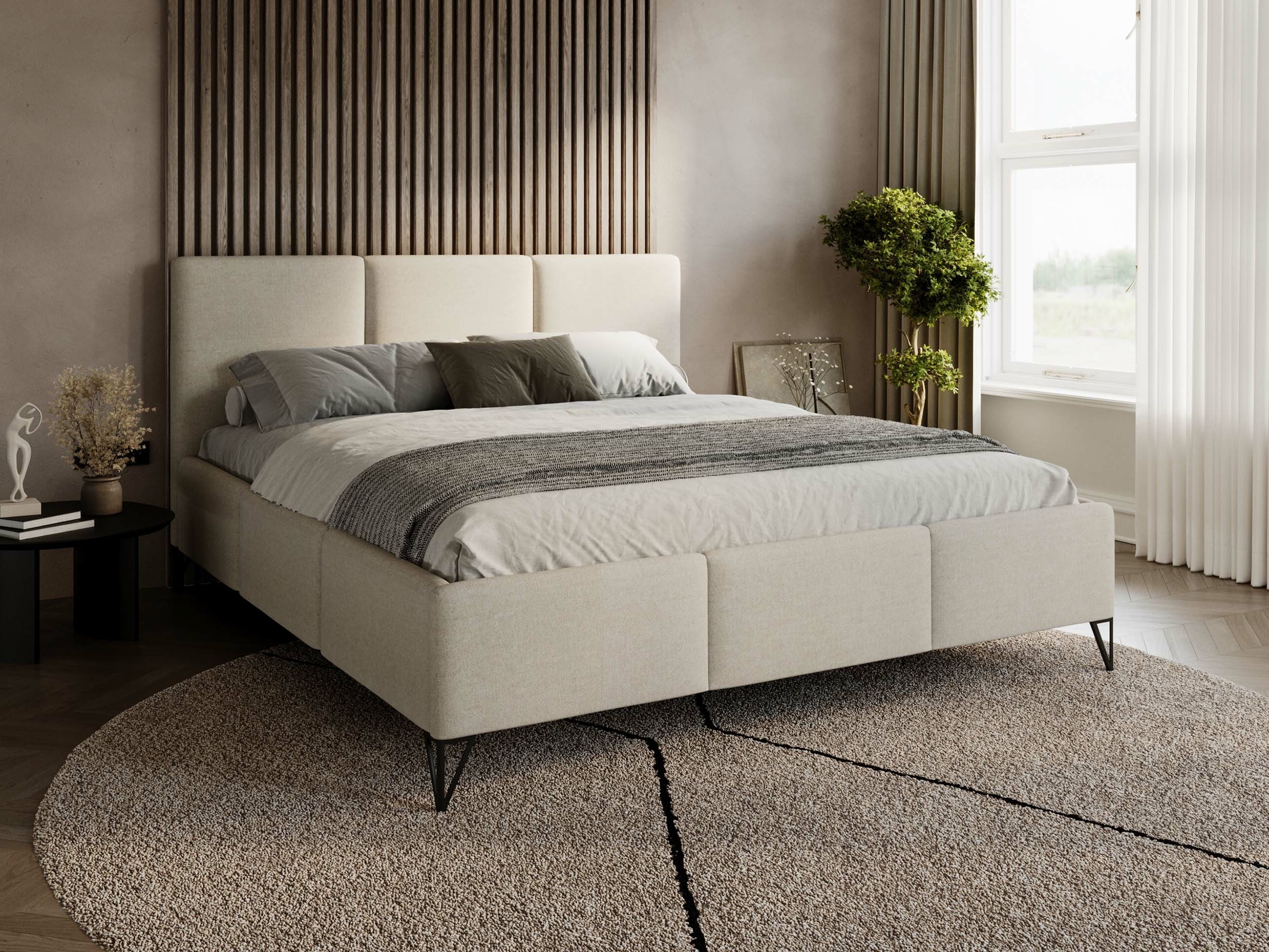 Letto Clovis 118 (Ruben 2102)