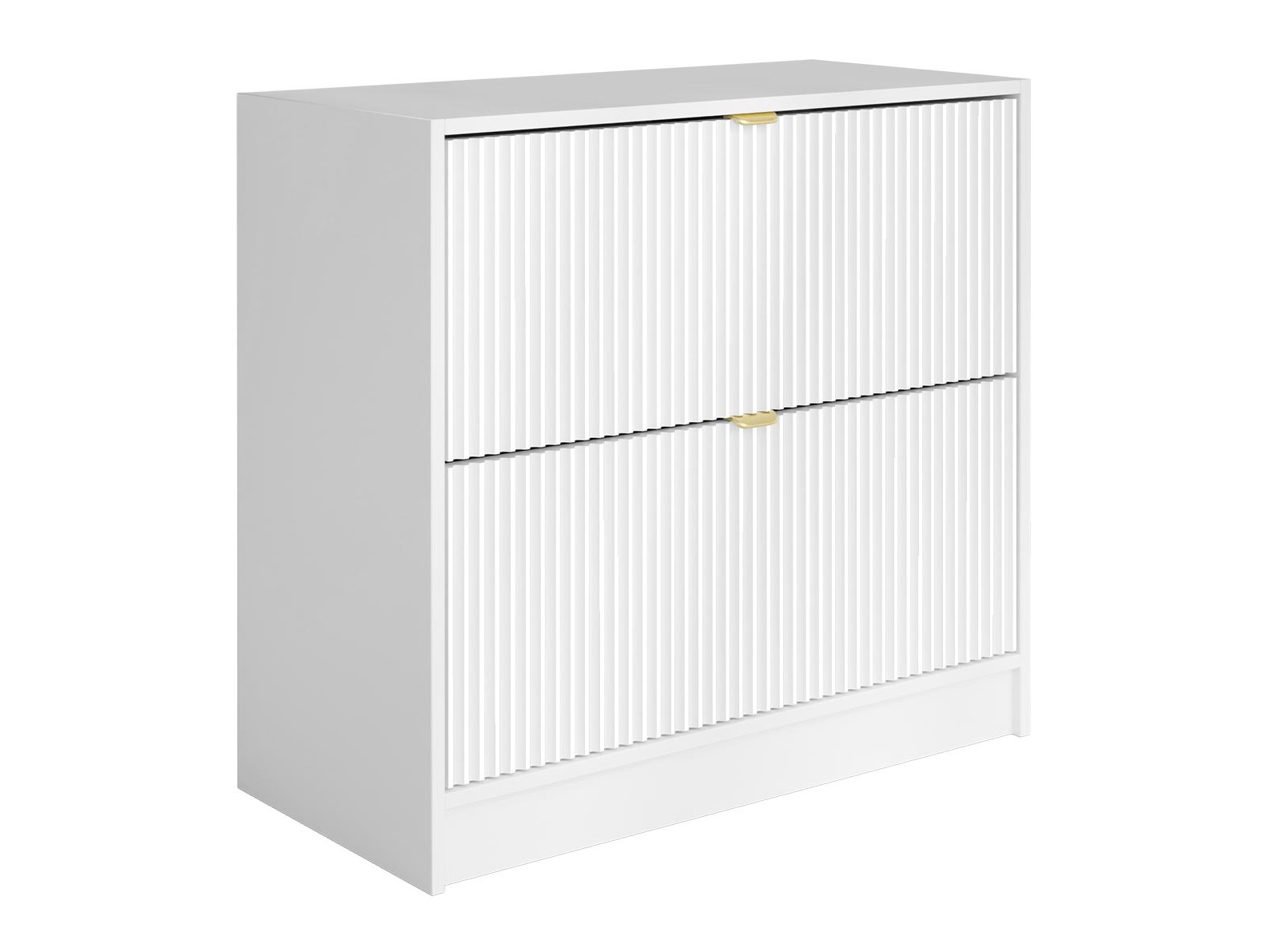 Scarpiera Comfivo Larmire 125 (Bianco)