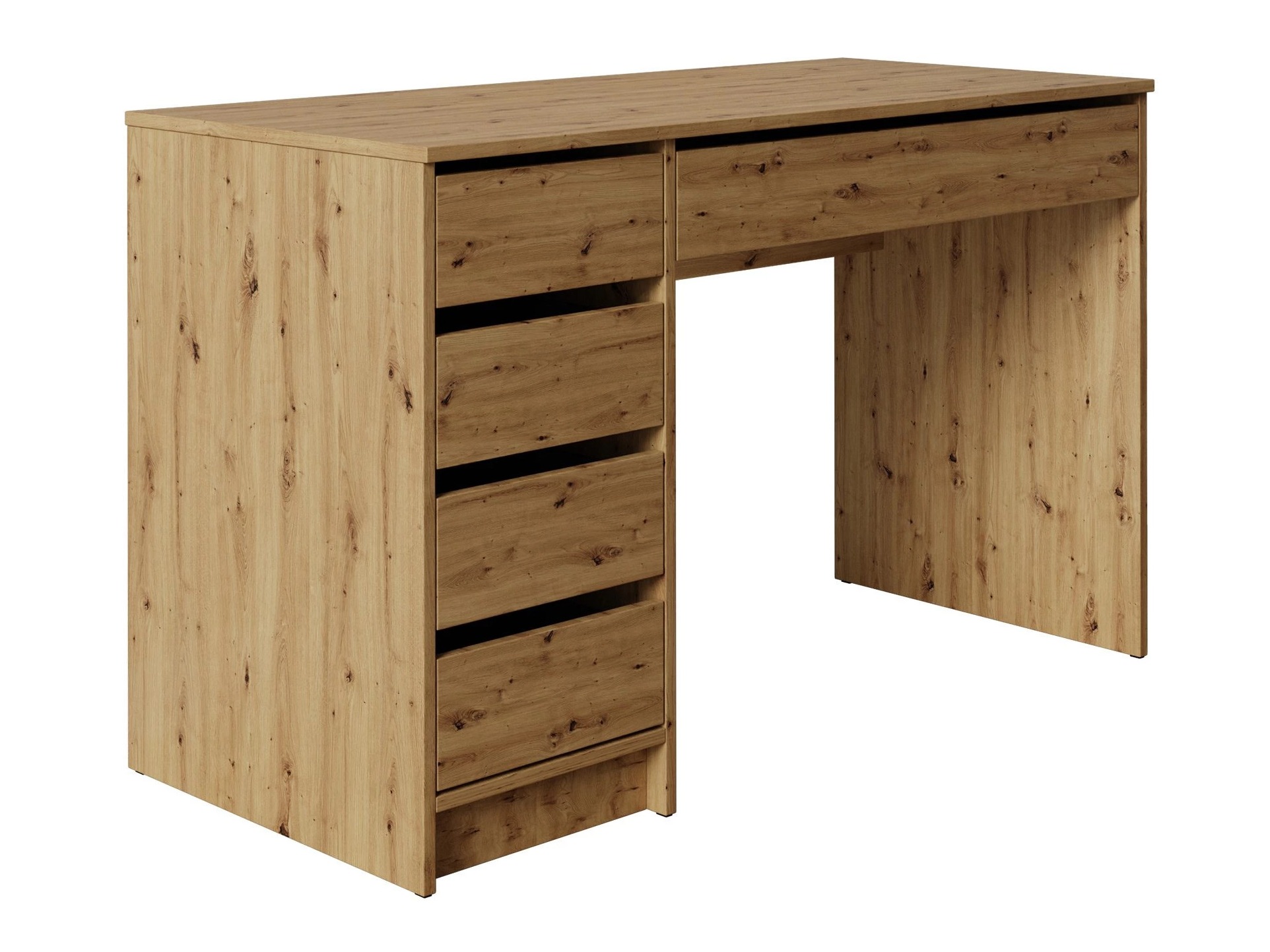 Scrivania da ufficio Comfivo Terros I (Rovere Artisan)