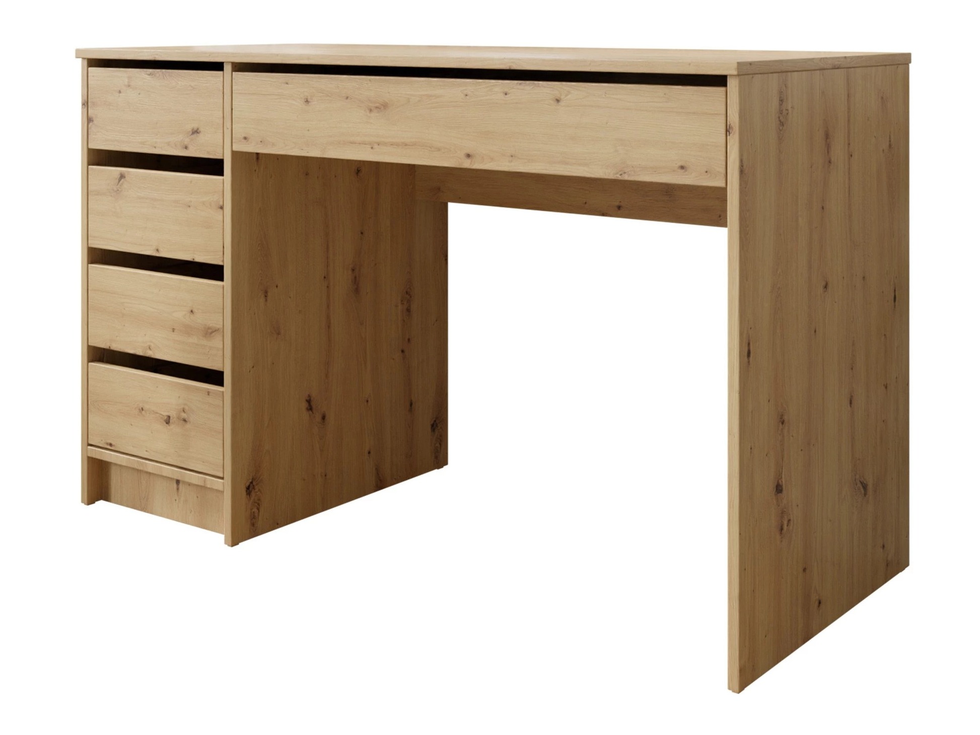 Scrivania da ufficio Comfivo Terros I (Rovere Artisan)