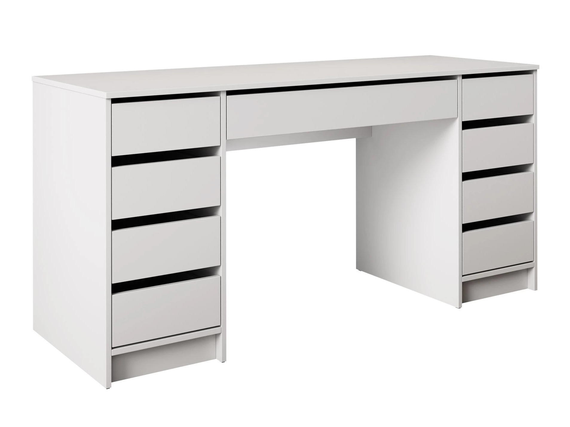 Scrivania da ufficio Comfivo Terros II (Bianco)