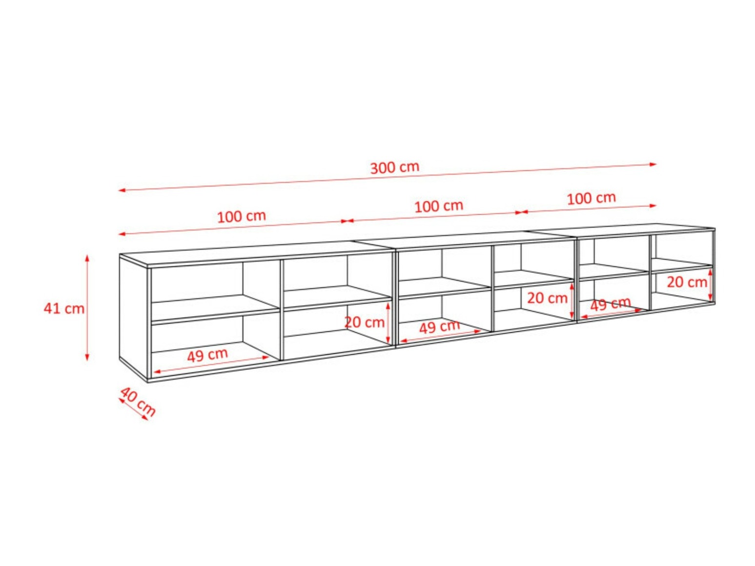 Mobile porta TV Arecibo 106
