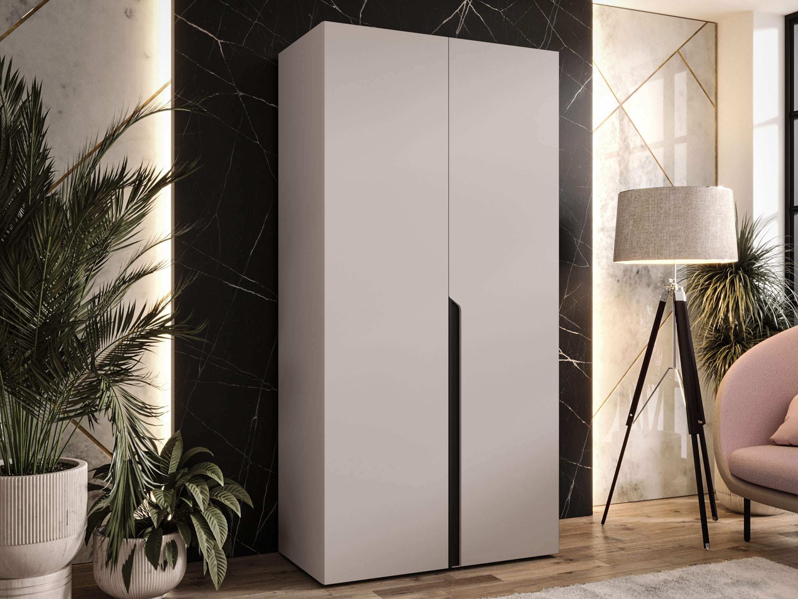 Armadio Hartford 579 (Cachemire)