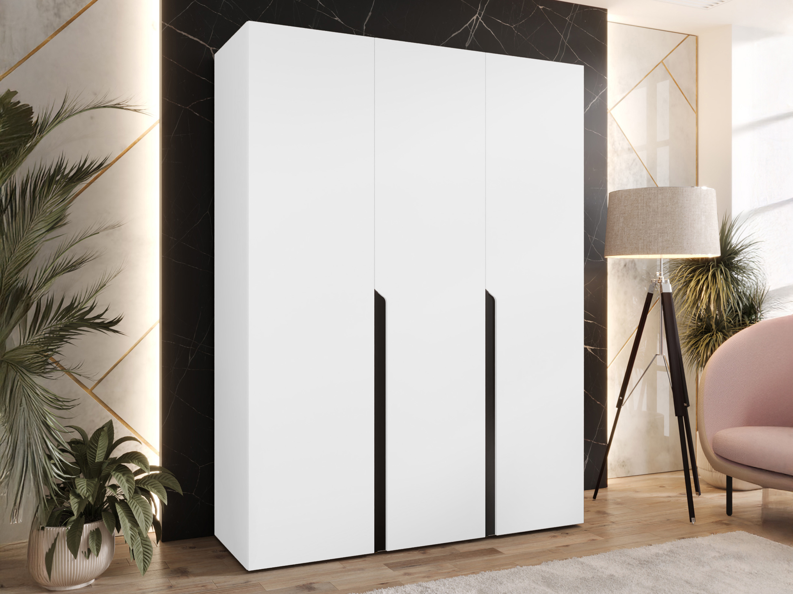 Armadio Hartford 580 (Bianco)