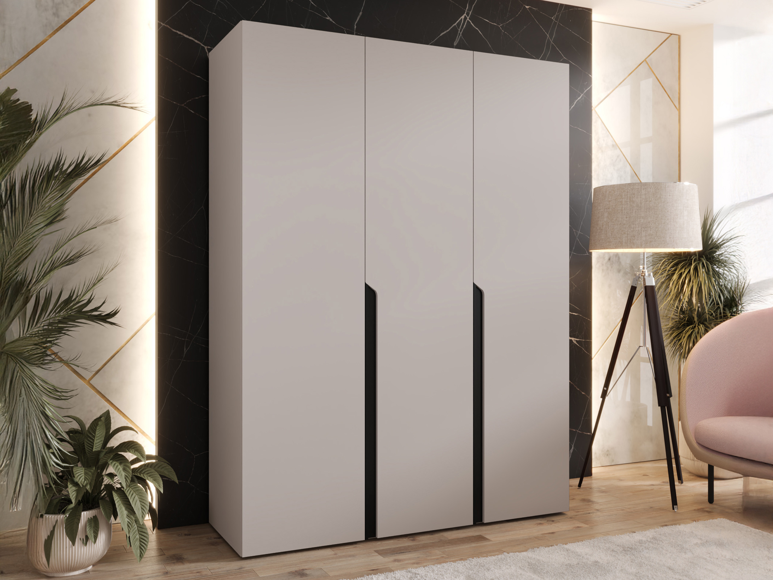 Armadio Hartford 580 (Cachemire)