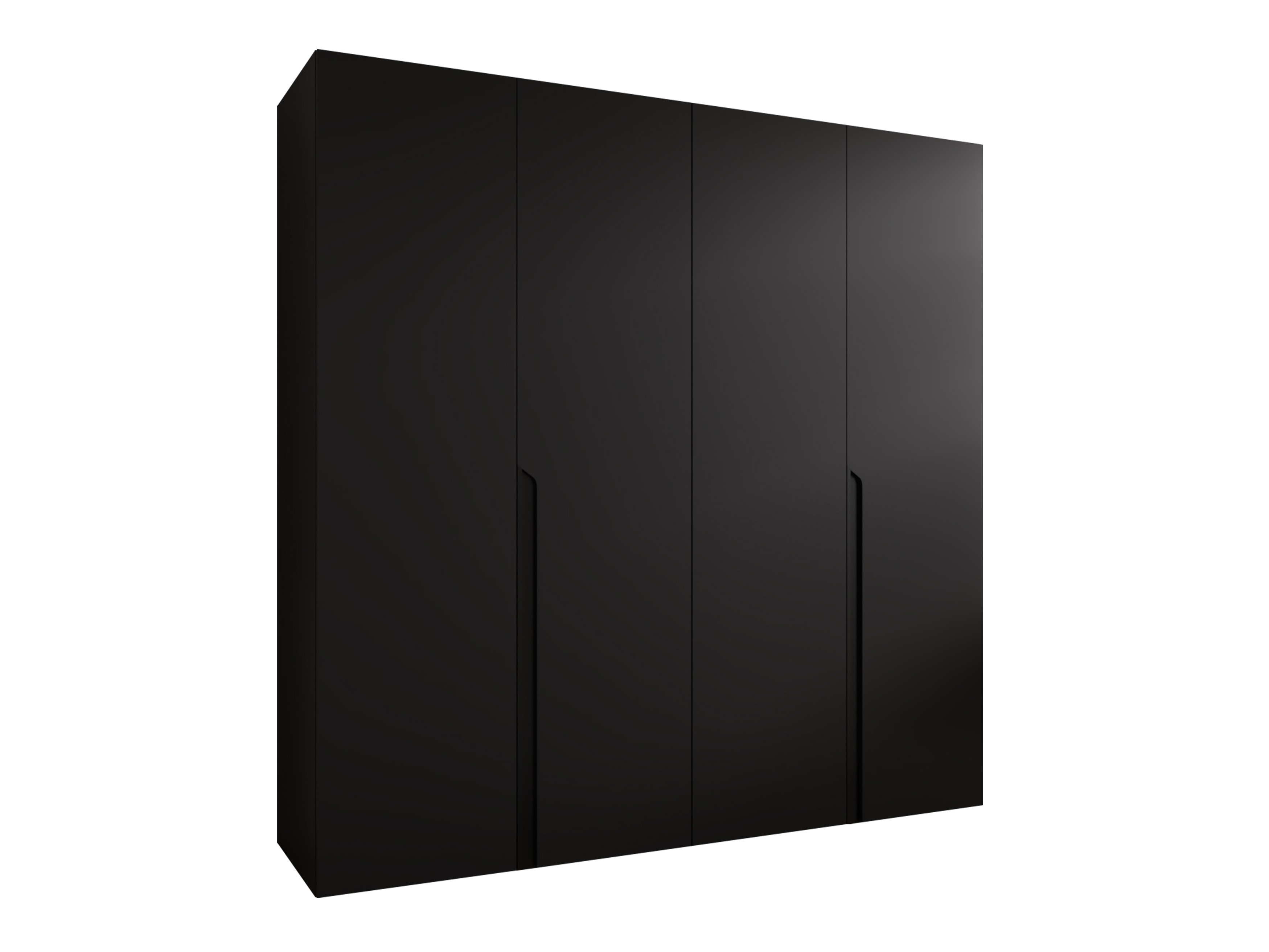 Armadio Hartford 581 (Nero)