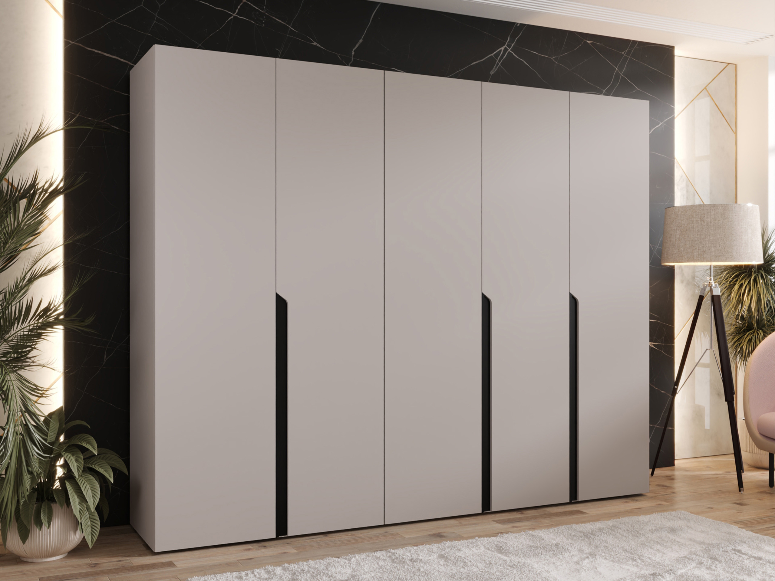 Armadio Hartford 582 (Cachemire)