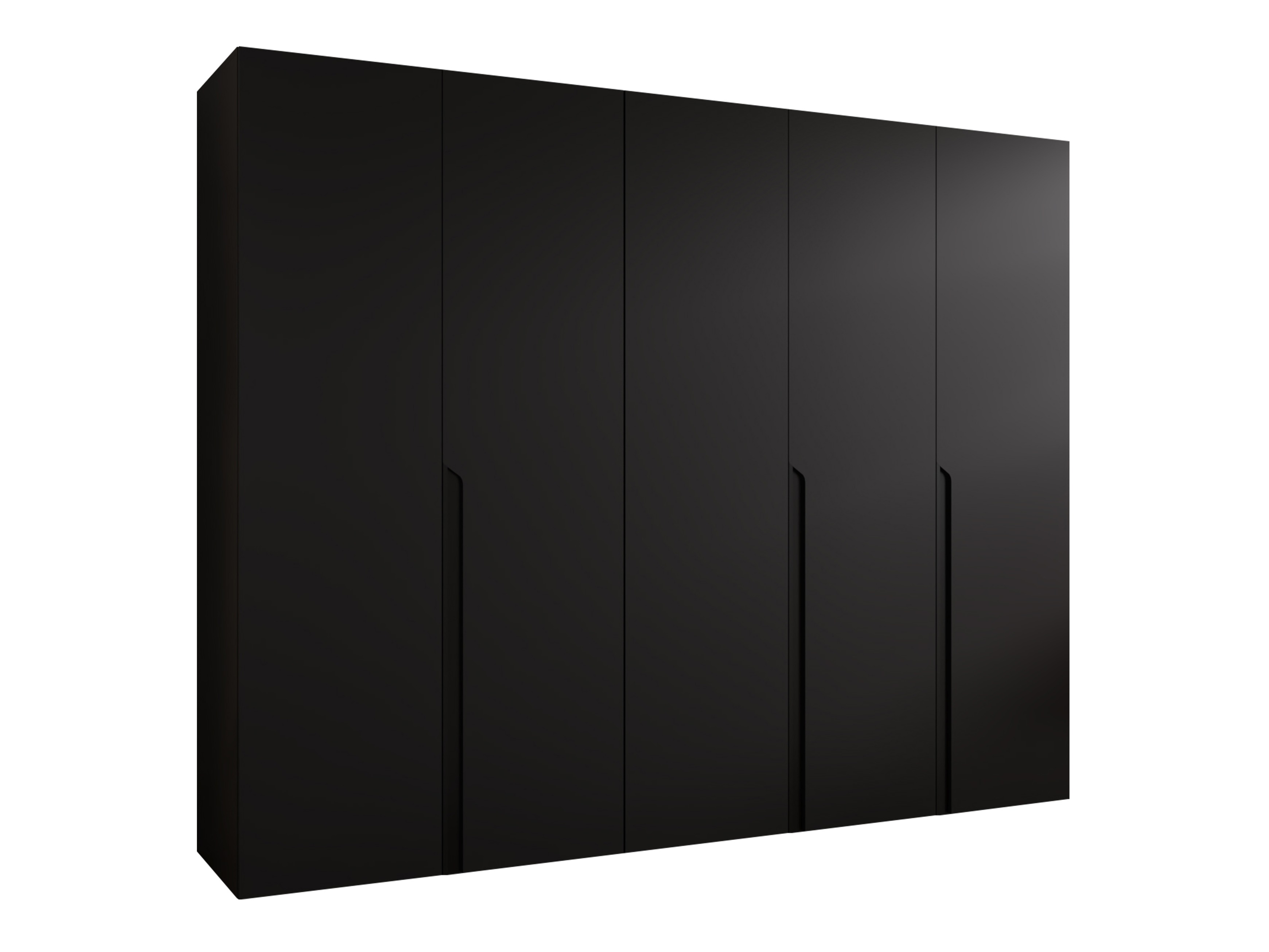 Armadio Hartford 582 (Nero)