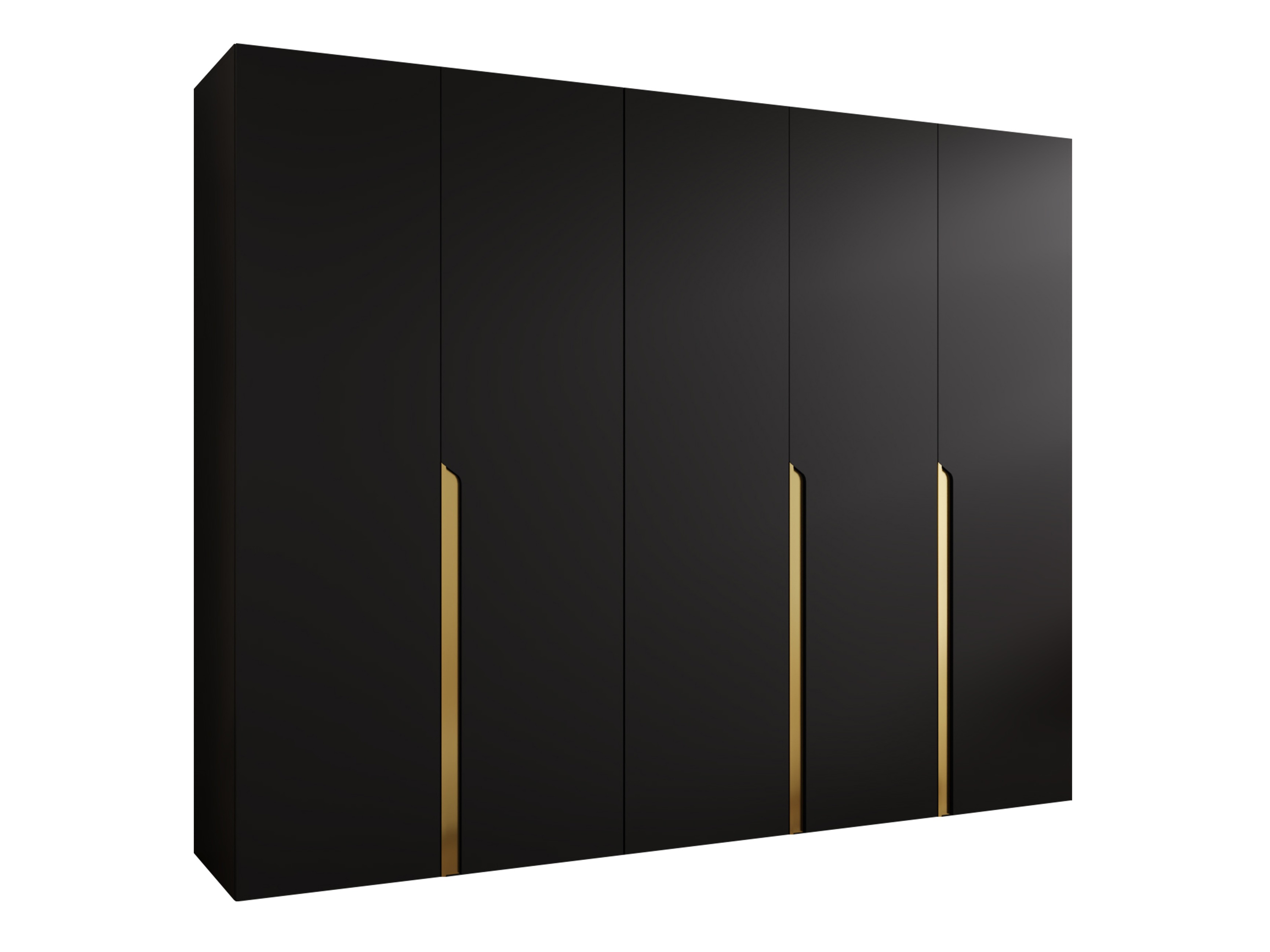 Armadio Hartford 582 (Nero)