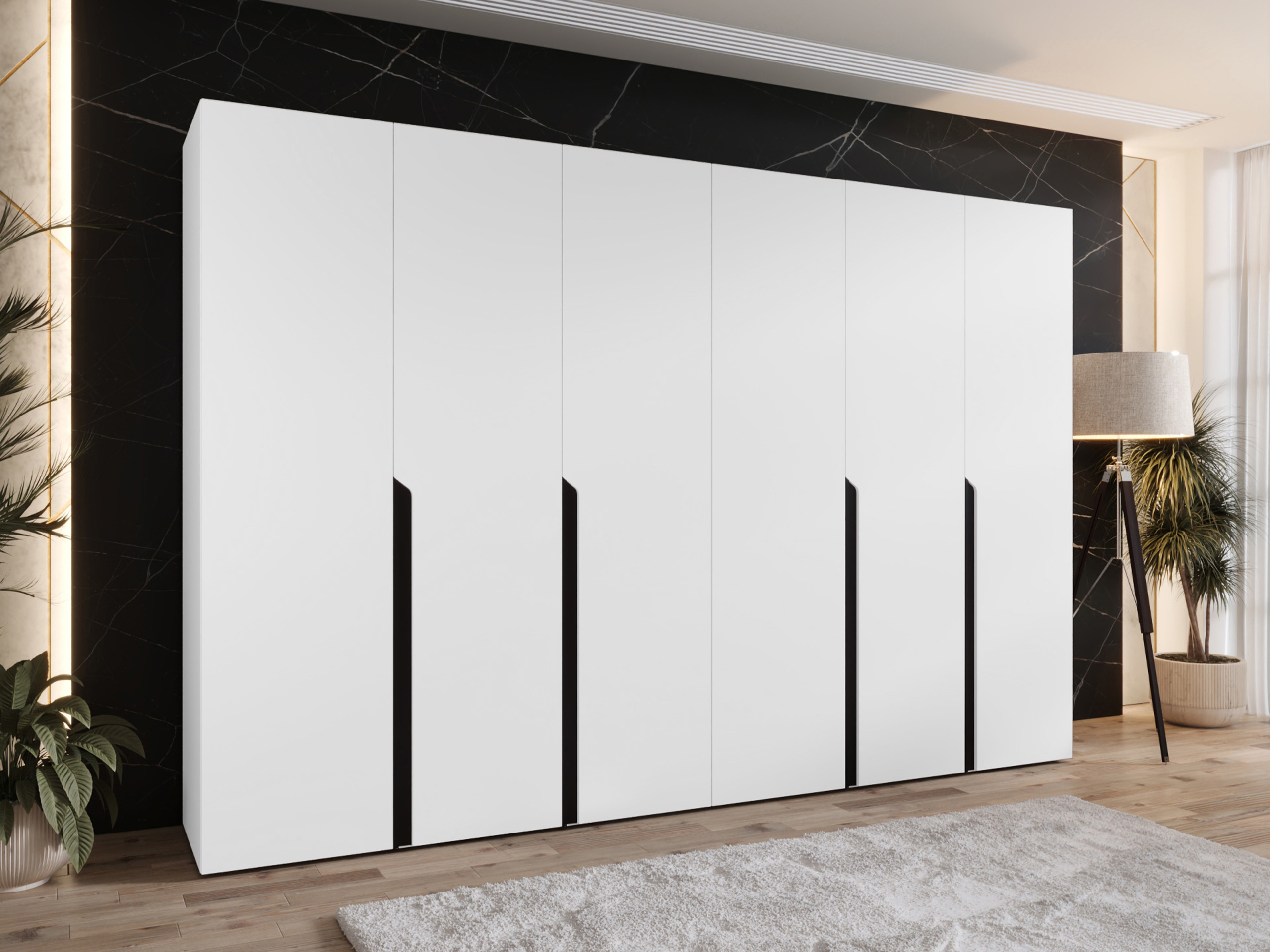 Armadio Hartford 583 (Bianco)