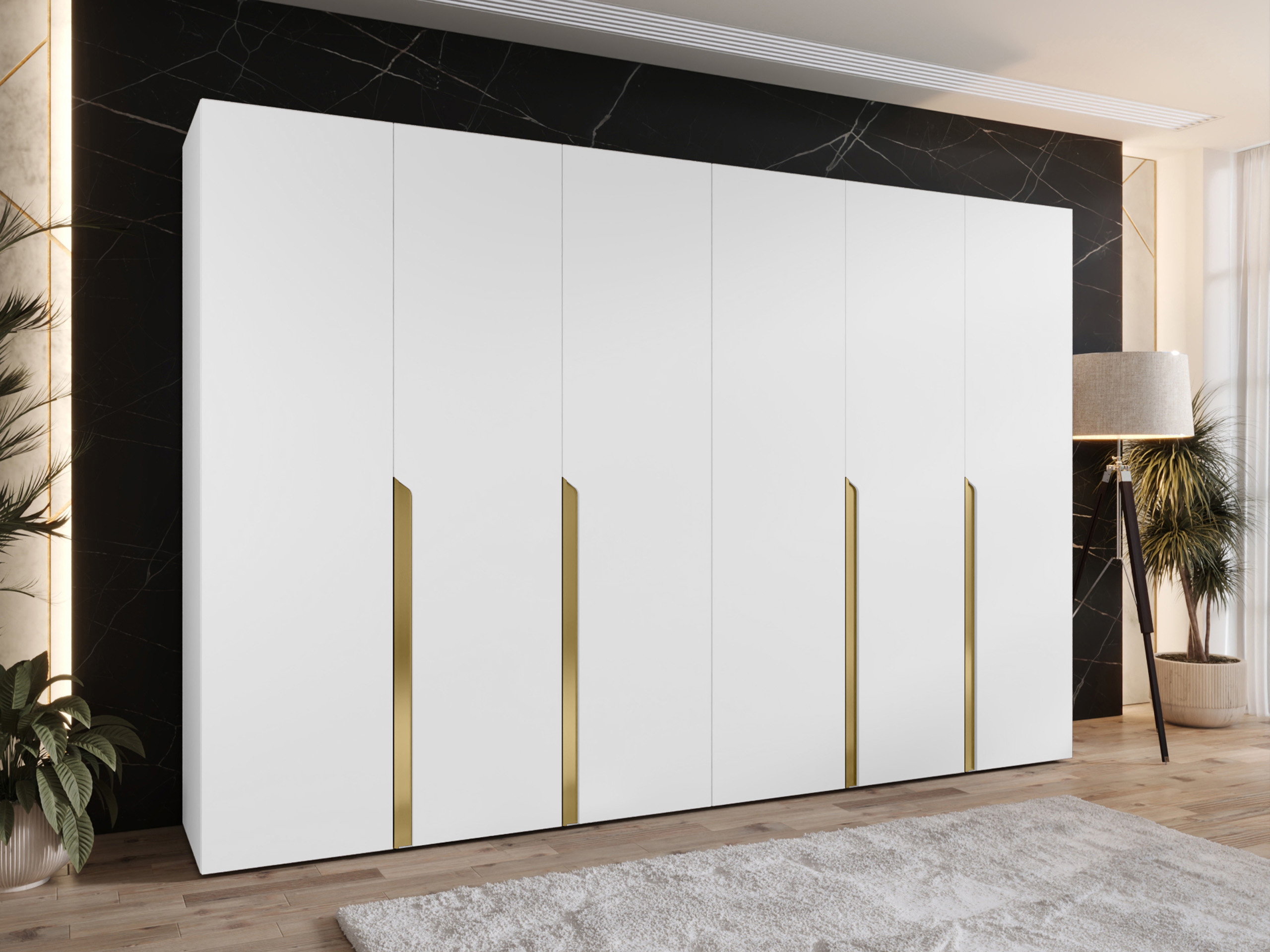 Armadio Hartford 583 (Bianco)