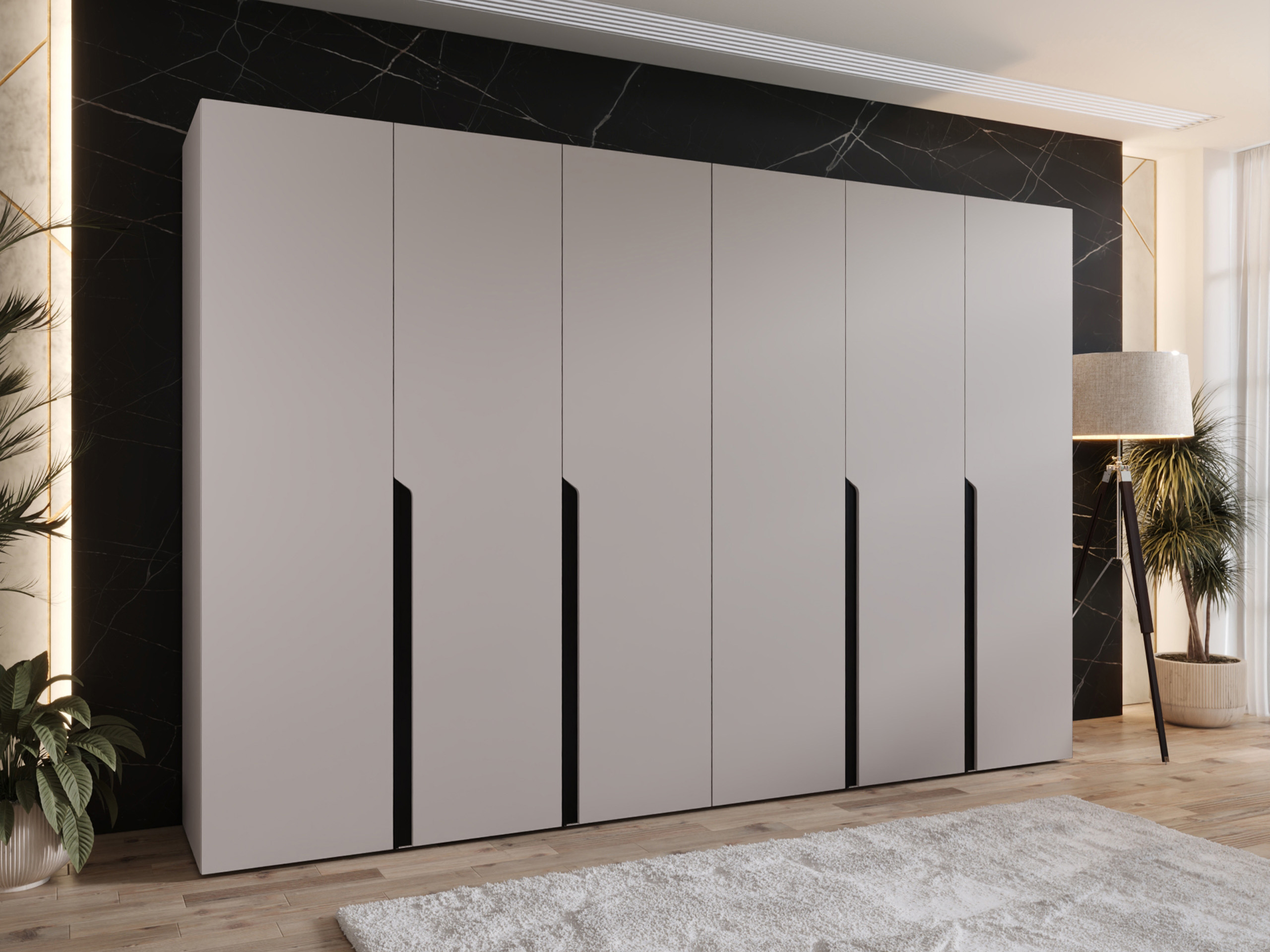 Armadio Hartford 583 (Cachemire)