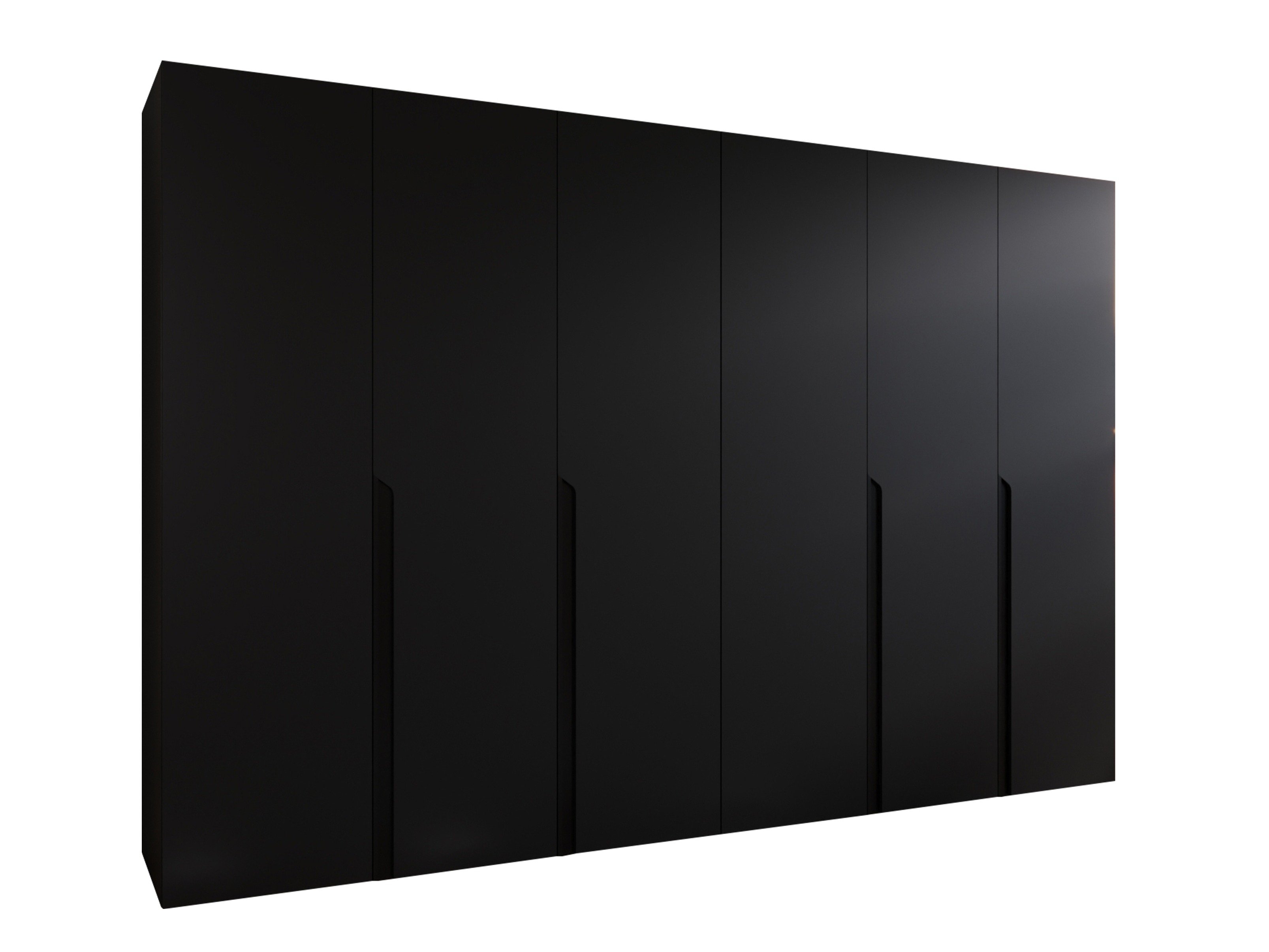 Armadio Hartford 583 (Nero)