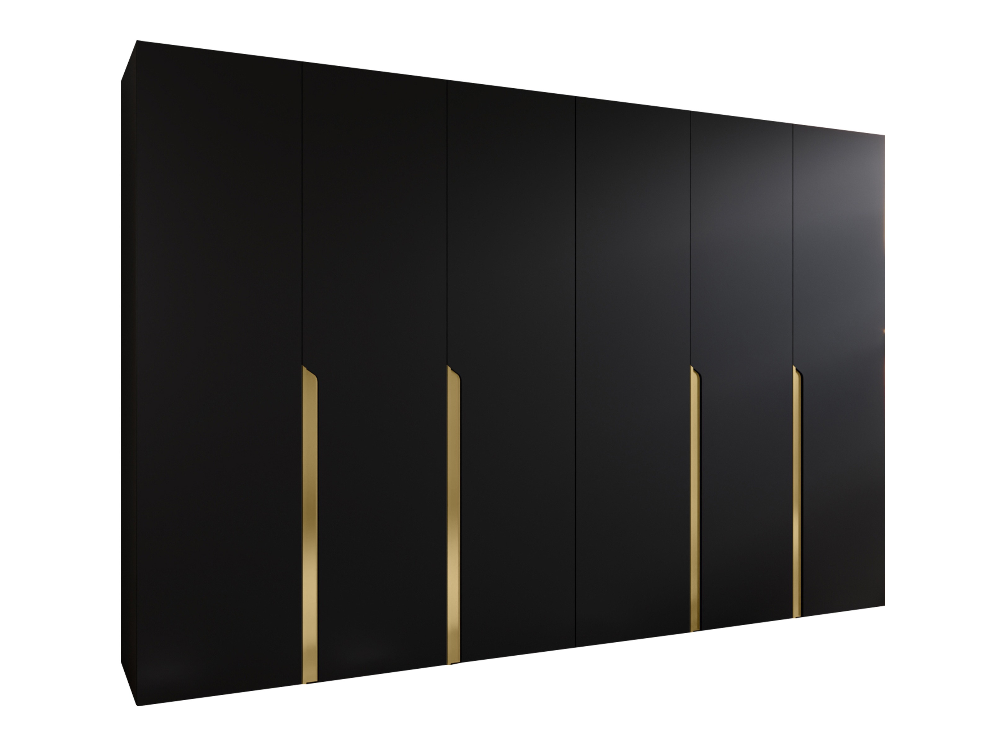 Armadio Hartford 583 (Nero)