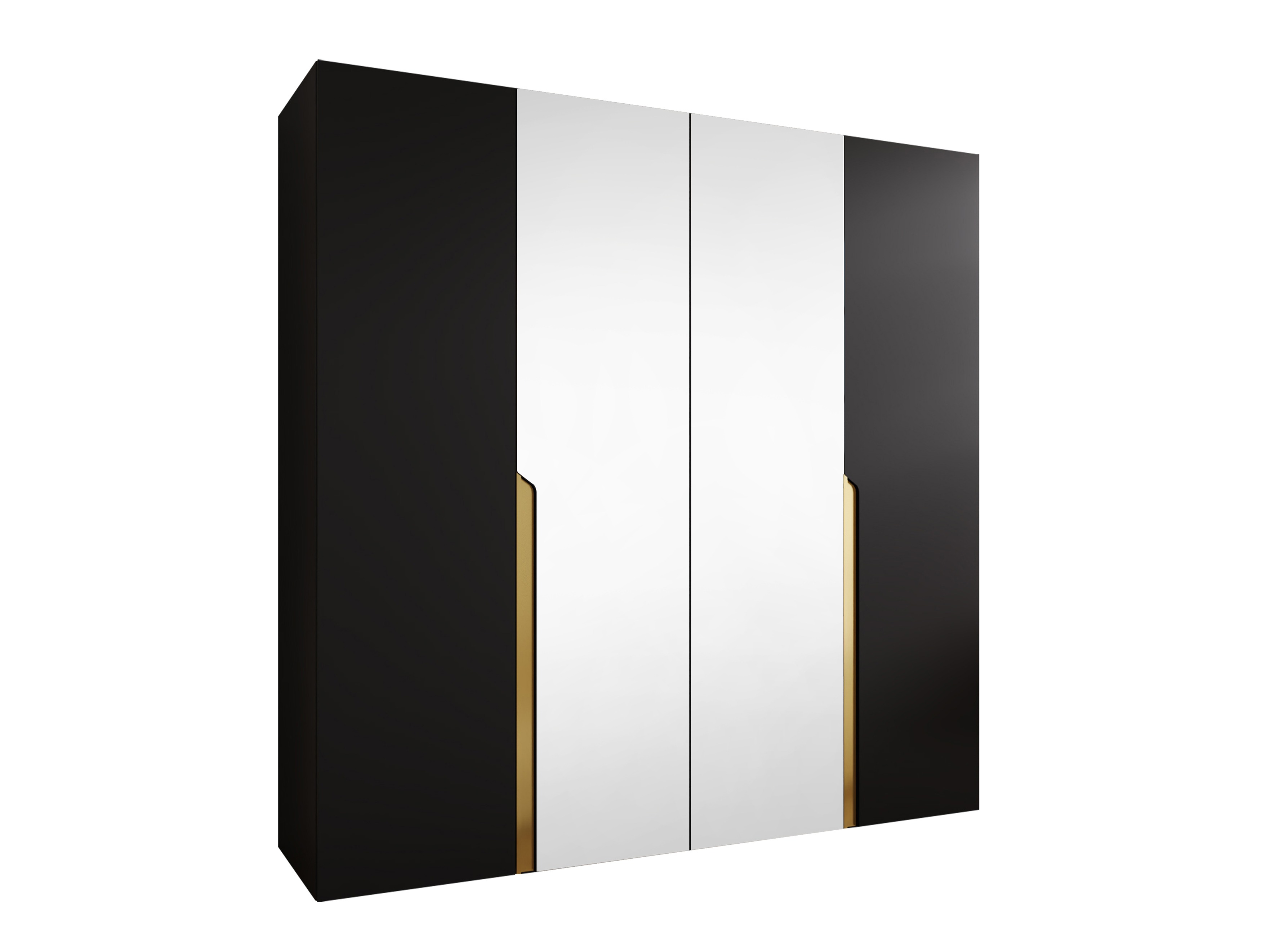 Armadio Hartford 586 (Nero)