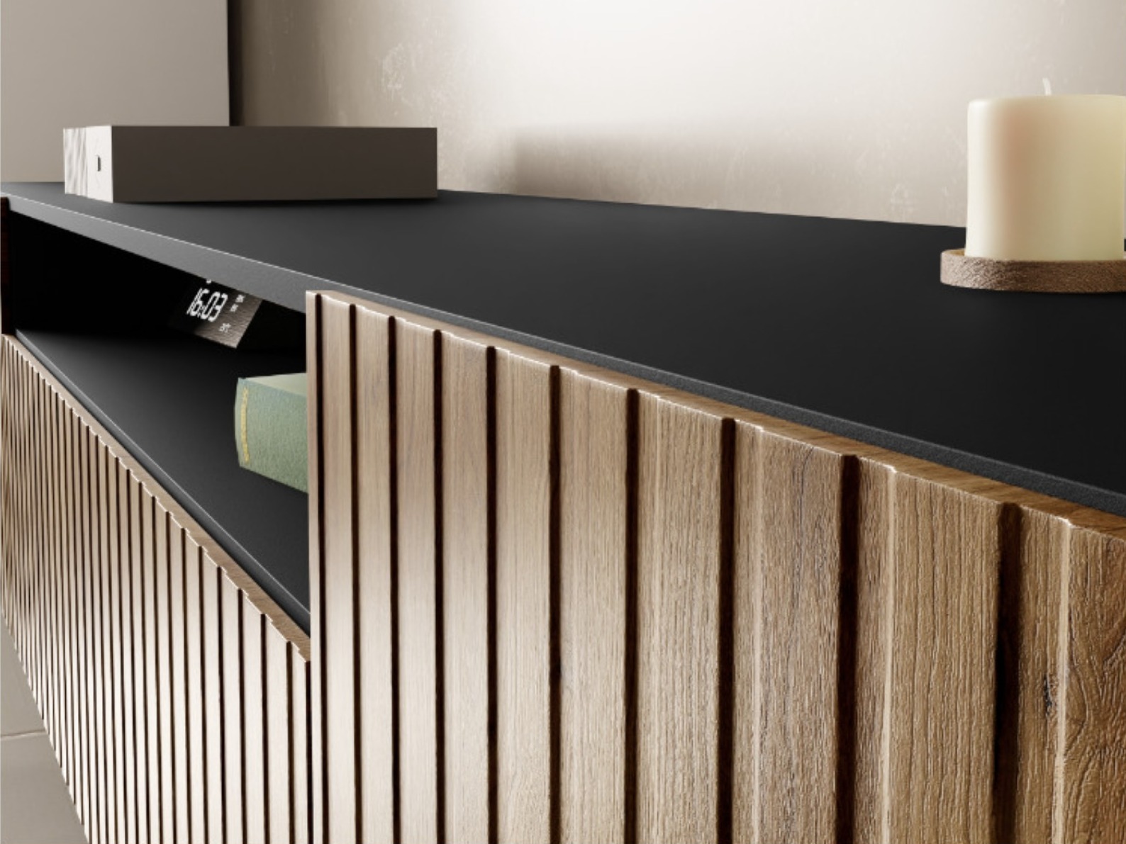 Mobile porta TV Arecibo 108