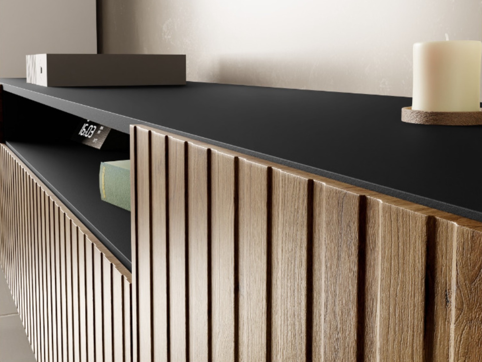 Mobile porta TV Arecibo 109