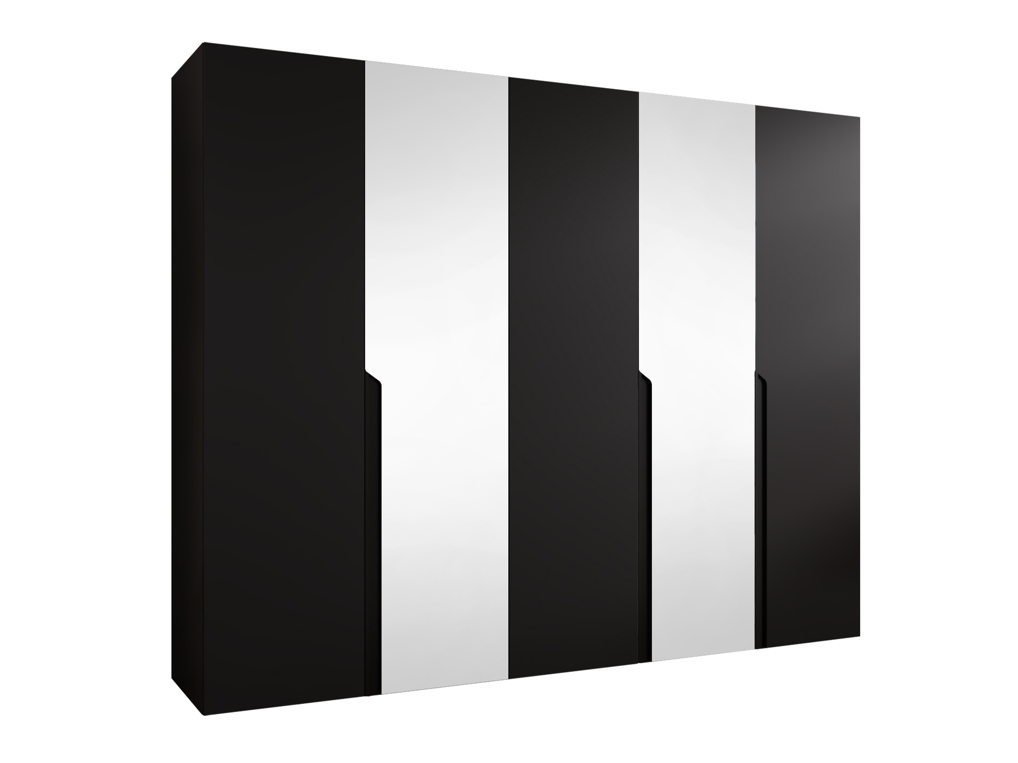 Armadio Hartford 587 (Nero)