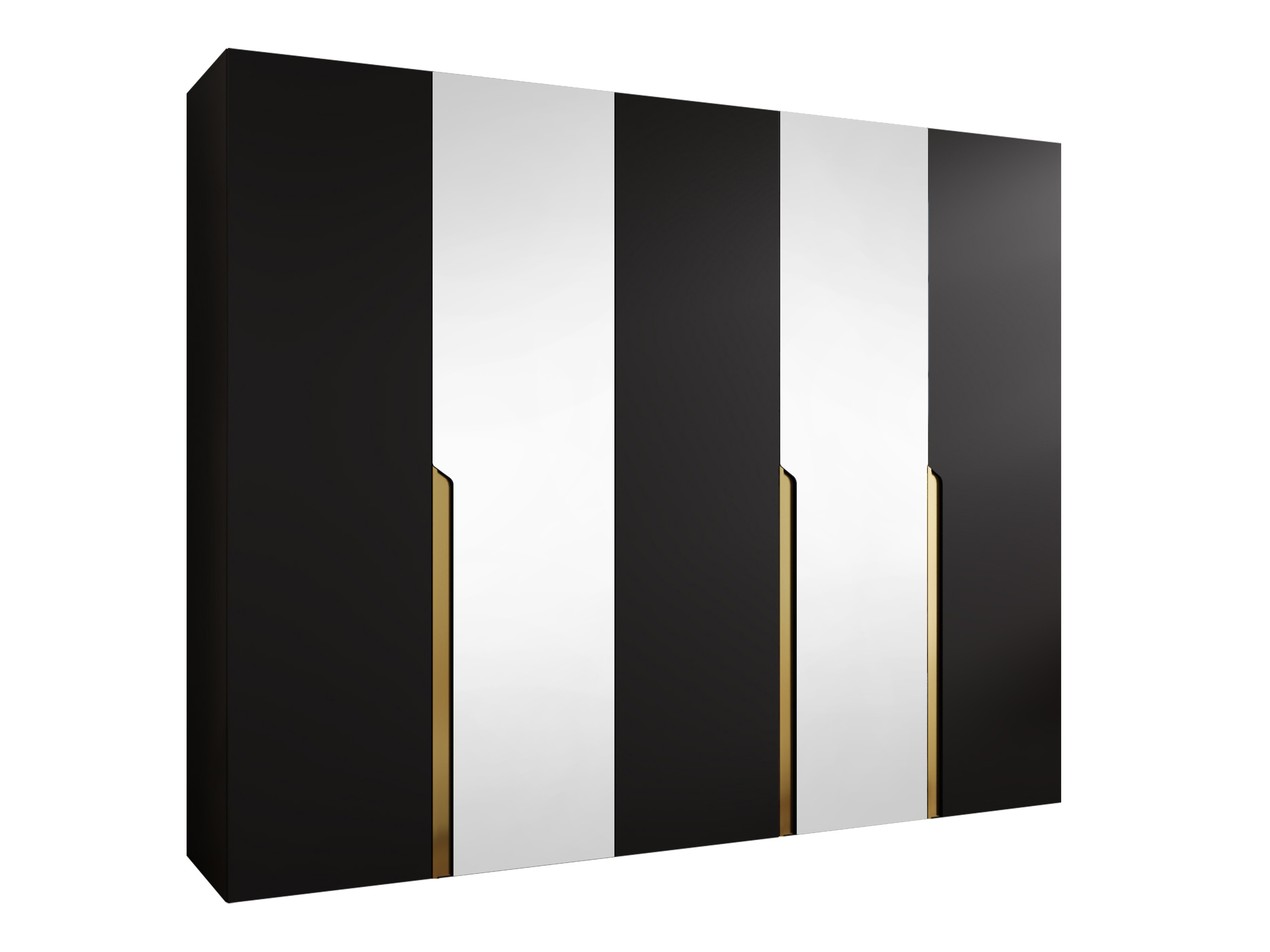 Armadio Hartford 587 (Nero)