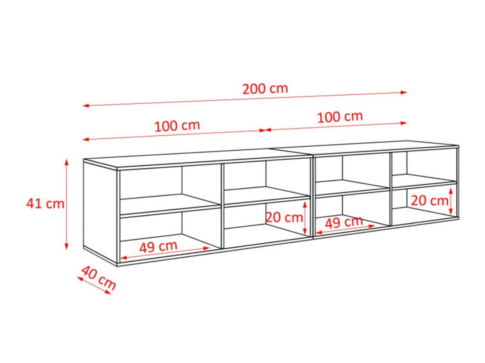 Mobile porta TV Arecibo 110