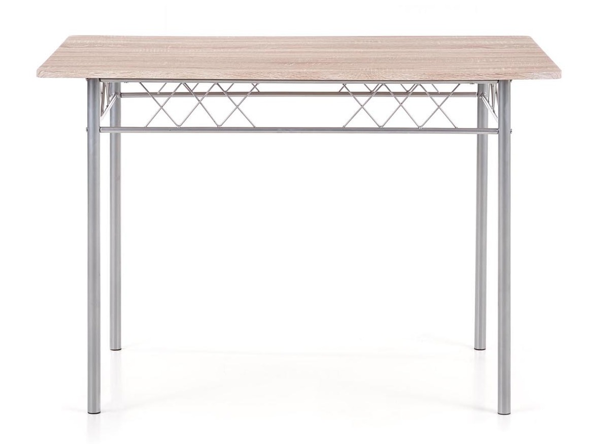 Set sala da pranzo Houston 1251 (Sonoma quercia + Argento)