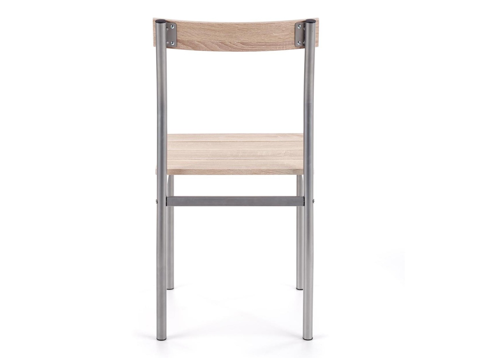 Set sala da pranzo Houston 1251 (Sonoma quercia + Argento)