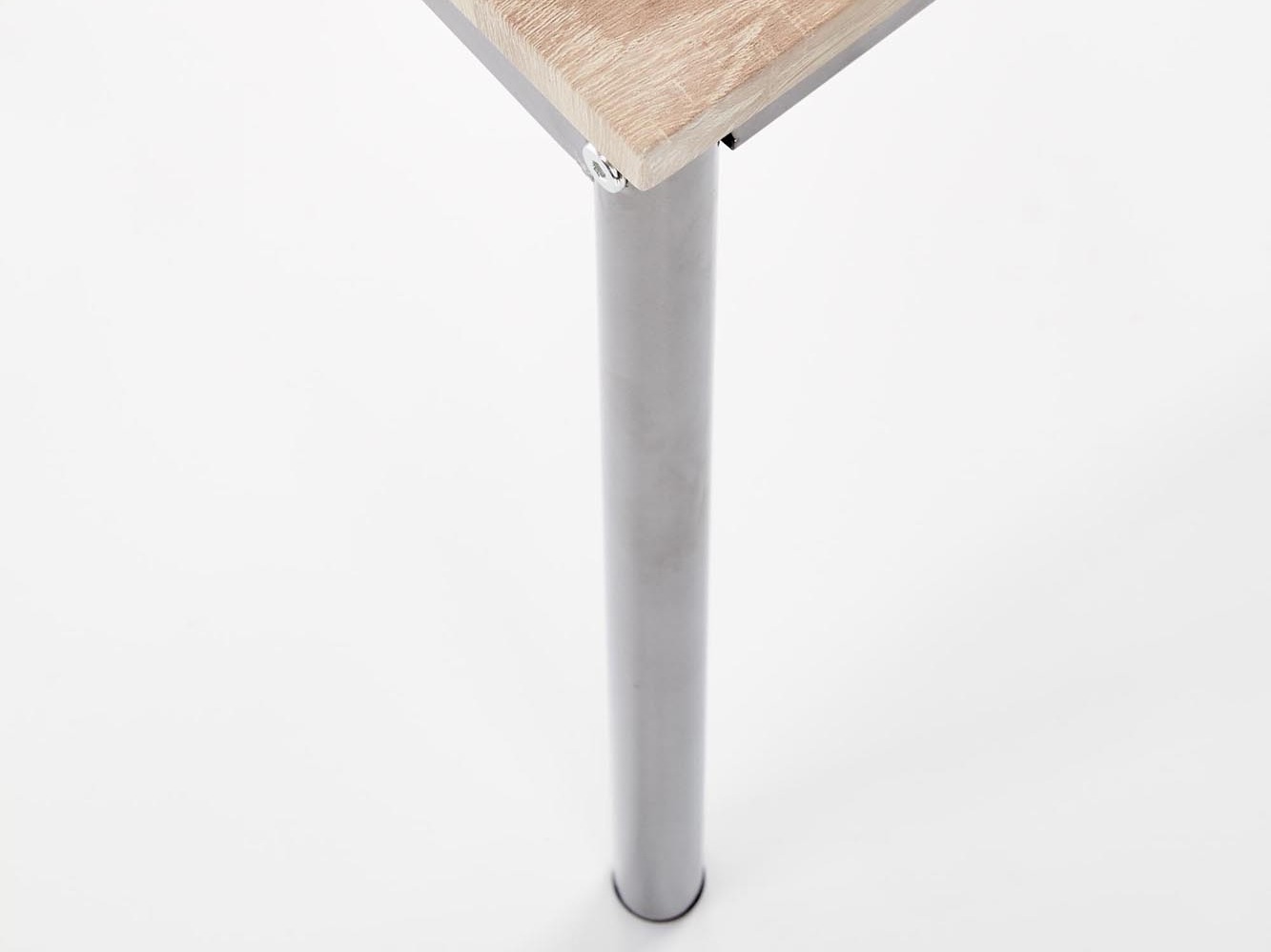 Set sala da pranzo Houston 1251 (Sonoma quercia + Argento)